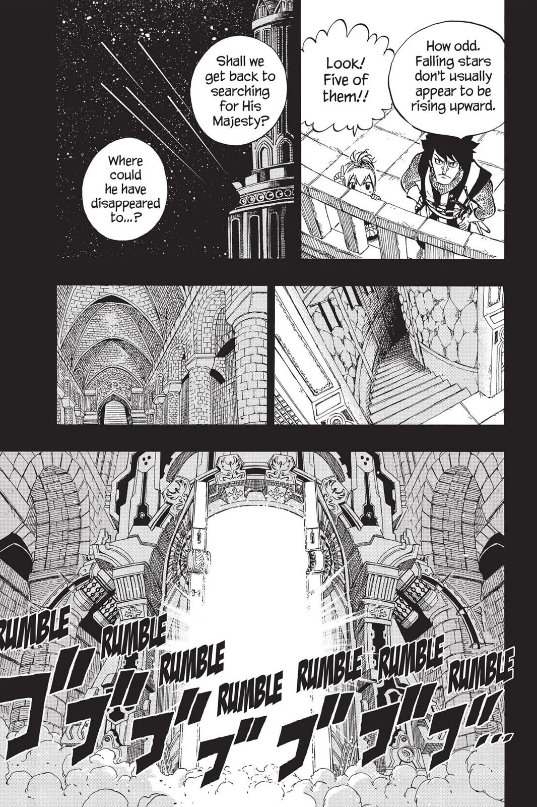 Fairy Tail - Chapter 530 - Page 3