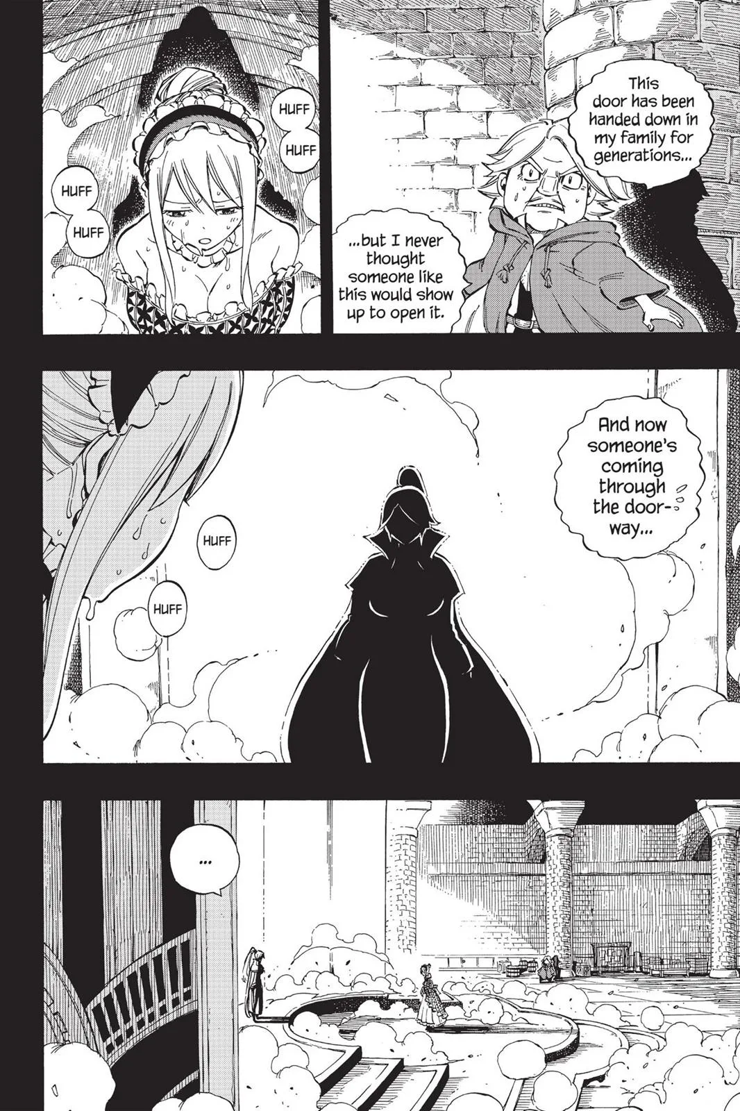 Fairy Tail - Chapter 530 - Page 4