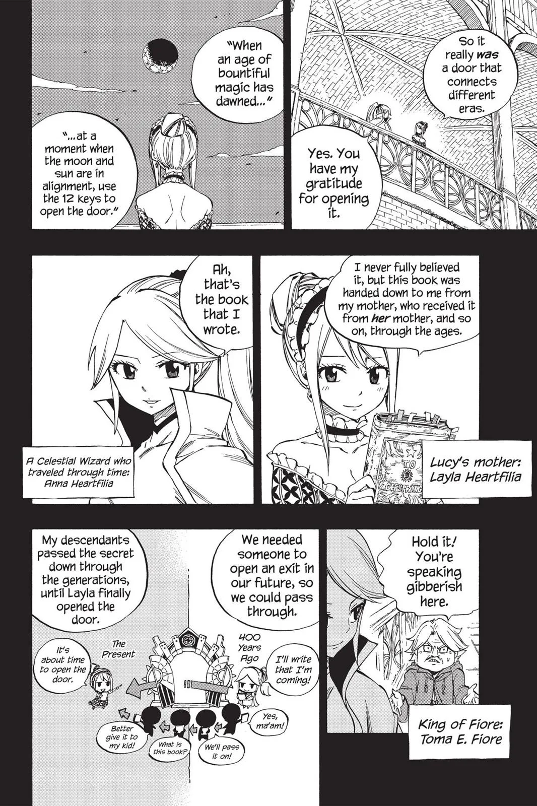 Fairy Tail - Chapter 530 - Page 6