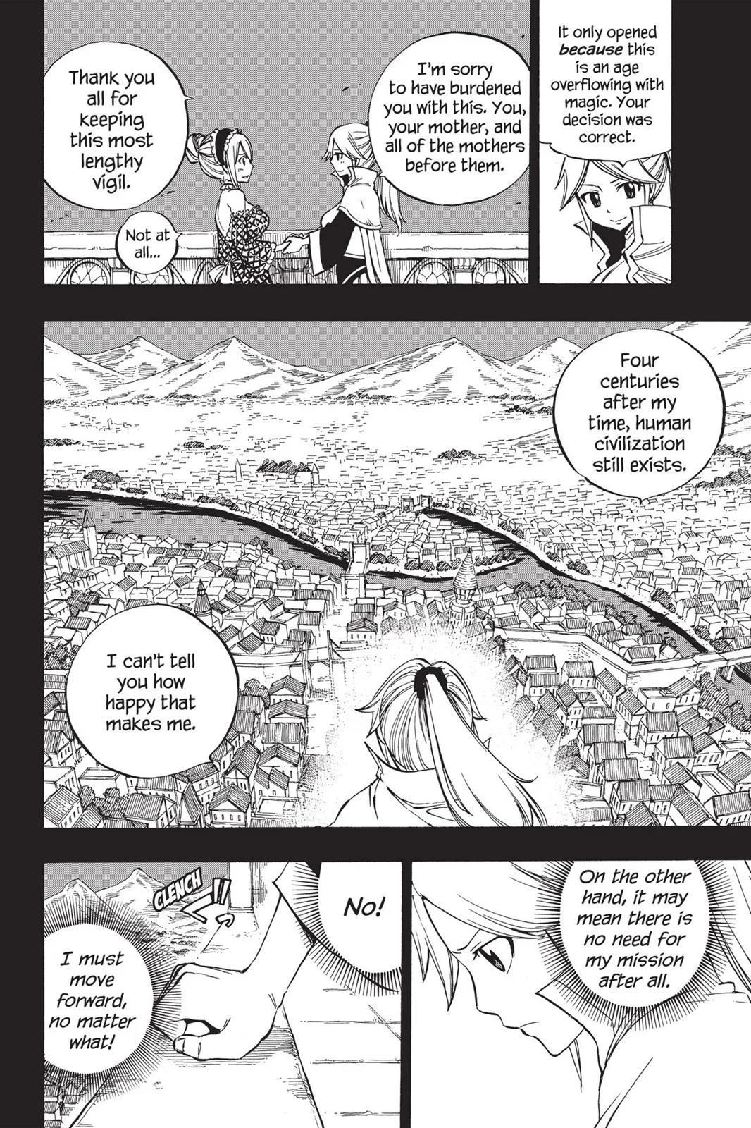 Fairy Tail - Chapter 530 - Page 8