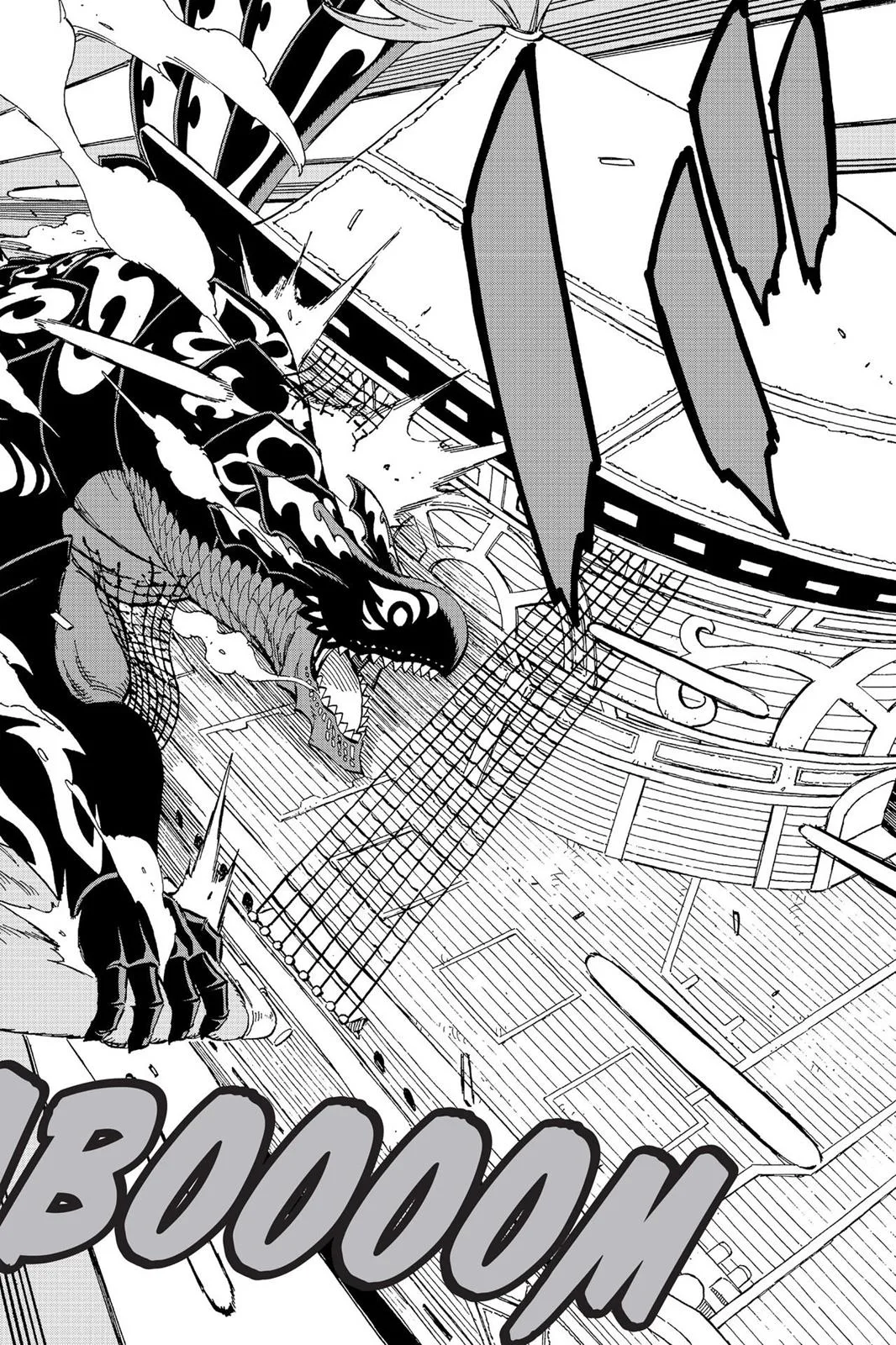 Fairy Tail - Chapter 531 - Page 10