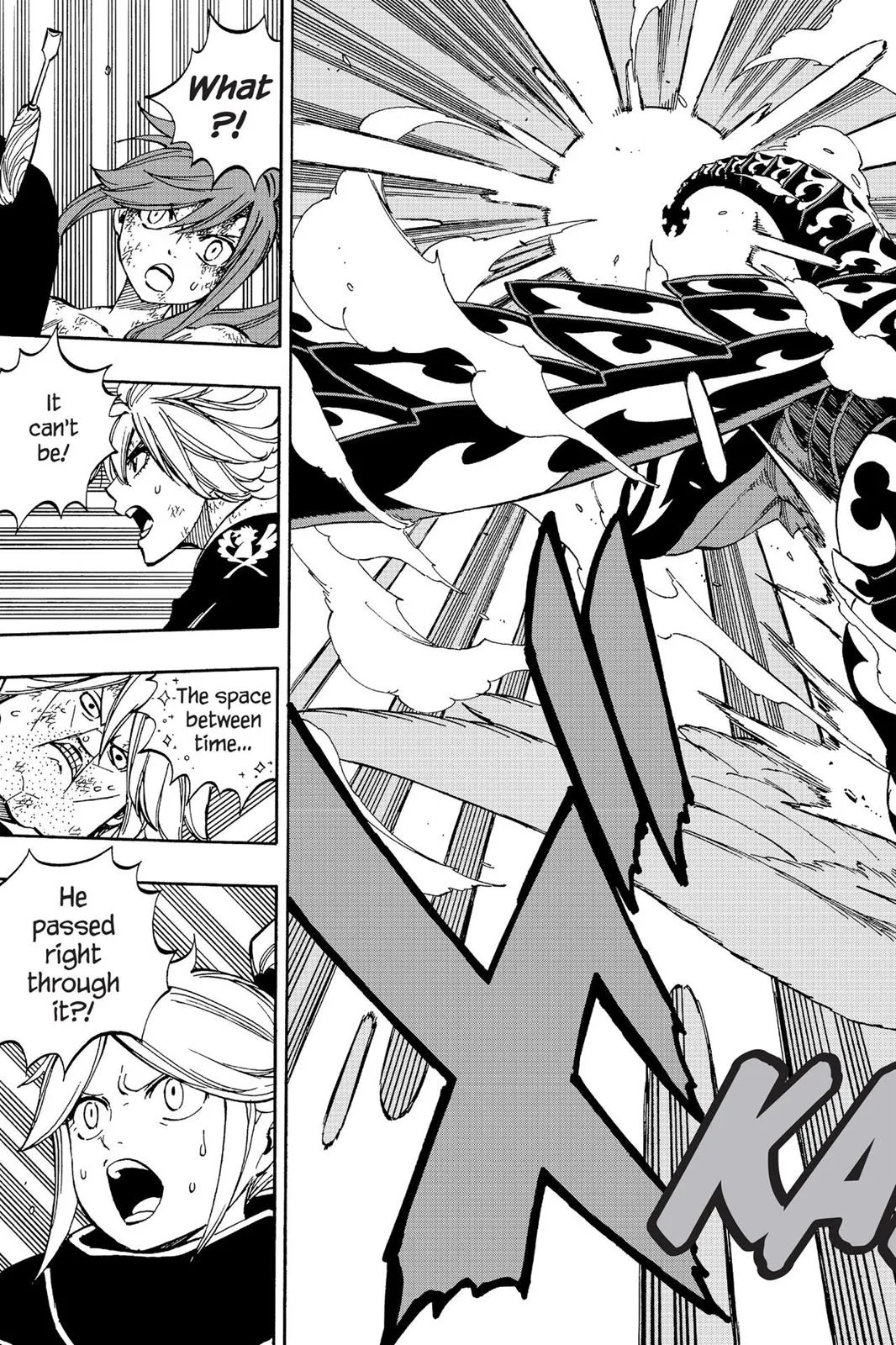 Fairy Tail - Chapter 531 - Page 11