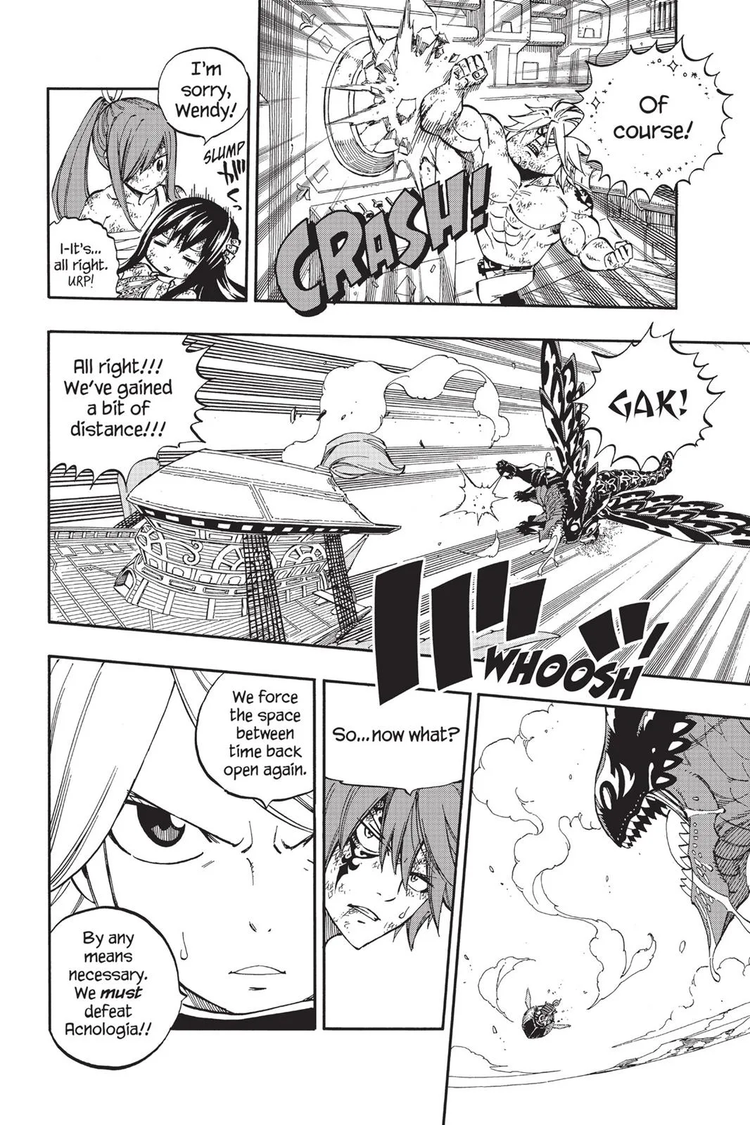Fairy Tail - Chapter 531 - Page 16