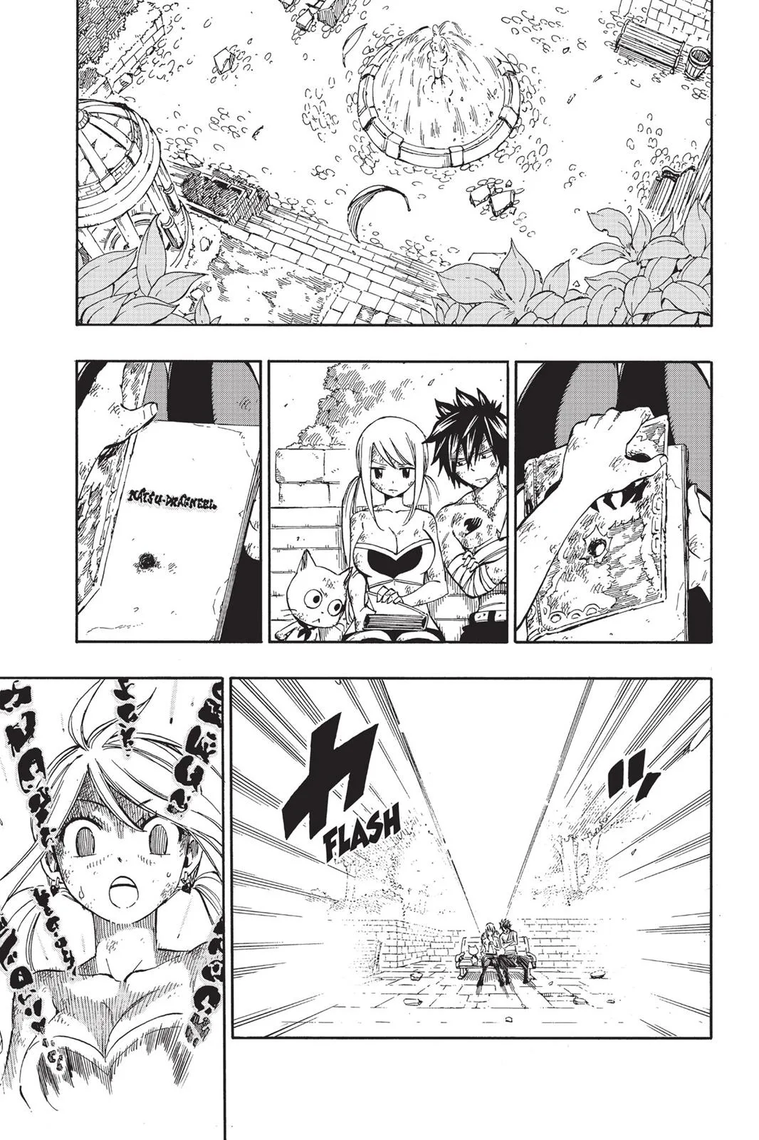 Fairy Tail - Chapter 531 - Page 17