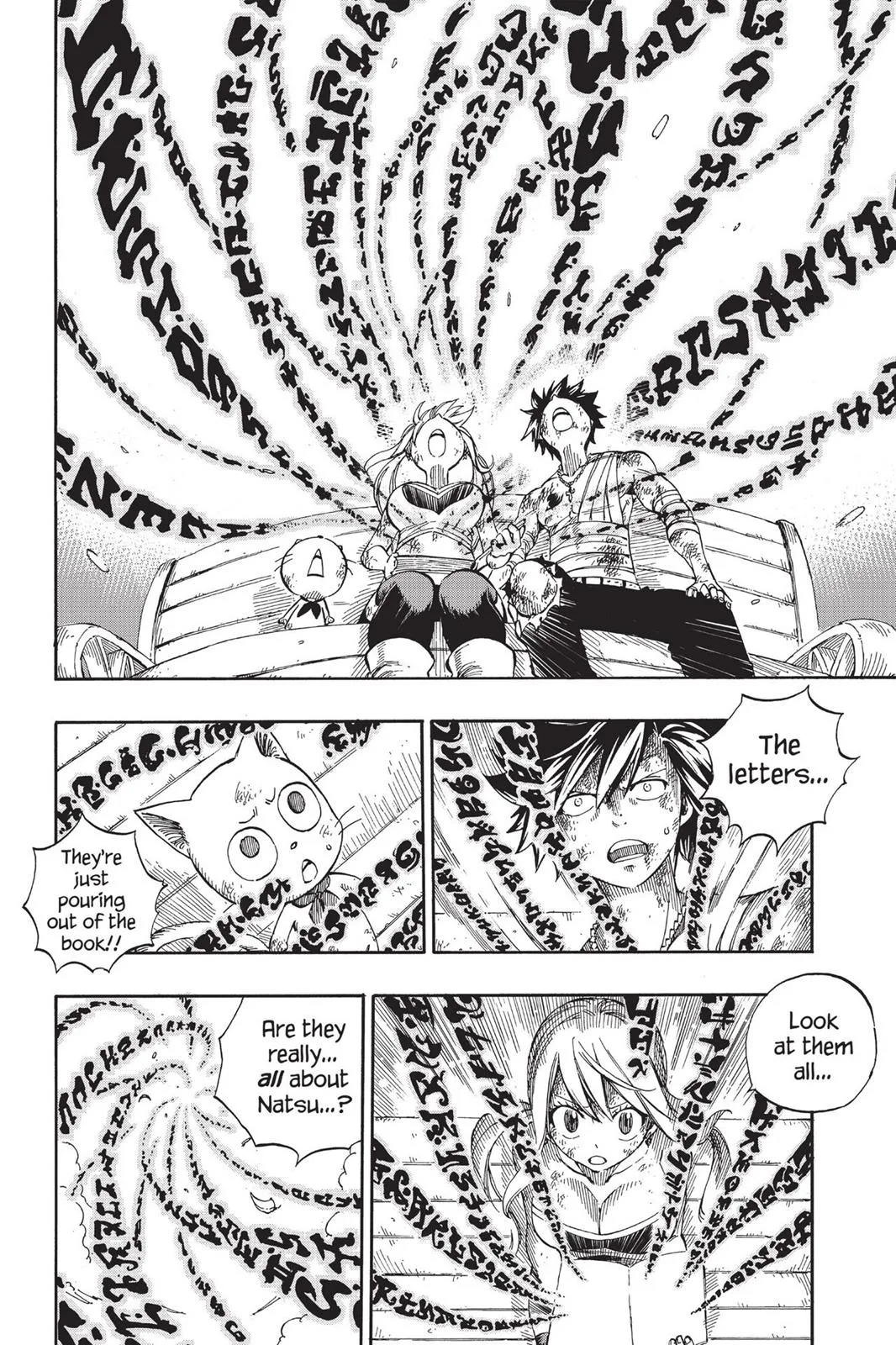 Fairy Tail - Chapter 531 - Page 18