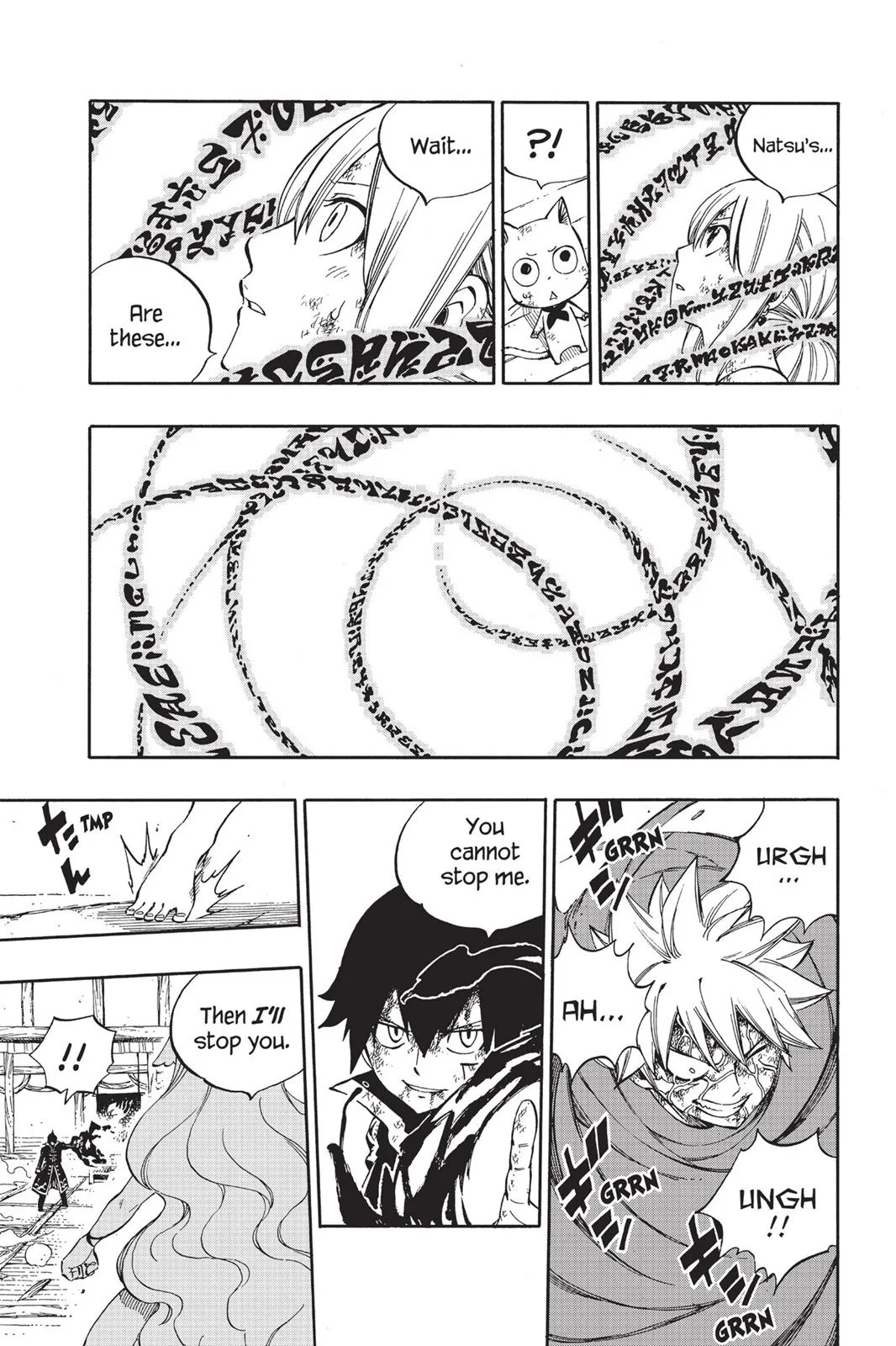 Fairy Tail - Chapter 531 - Page 19