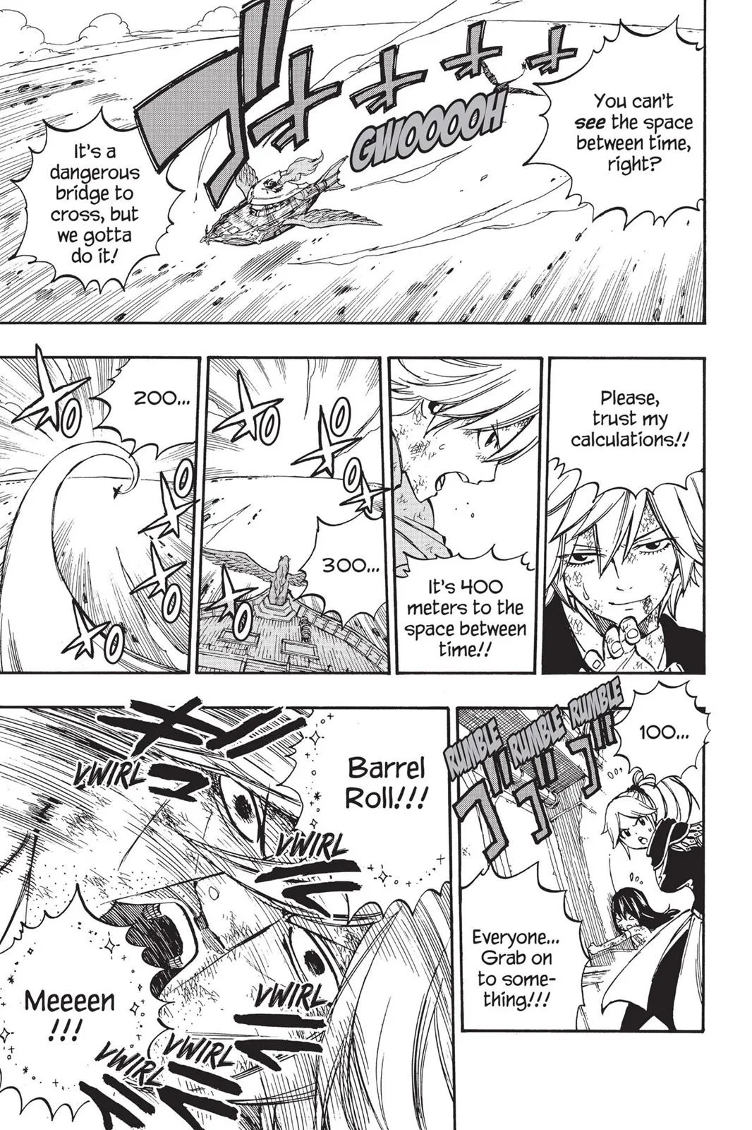 Fairy Tail - Chapter 531 - Page 7