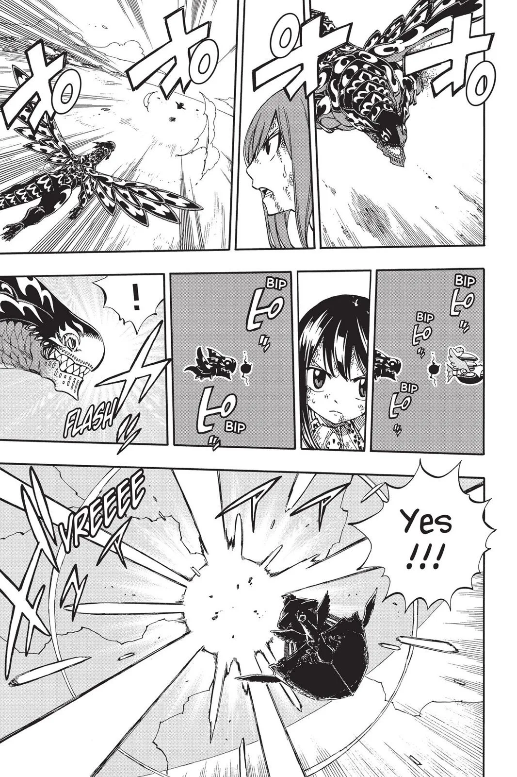Fairy Tail - Chapter 531 - Page 9