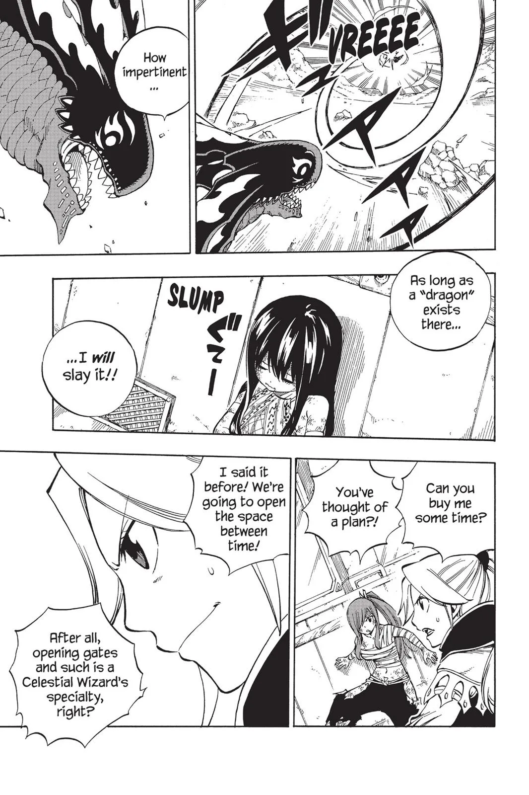 Fairy Tail - Chapter 532 - Page 12