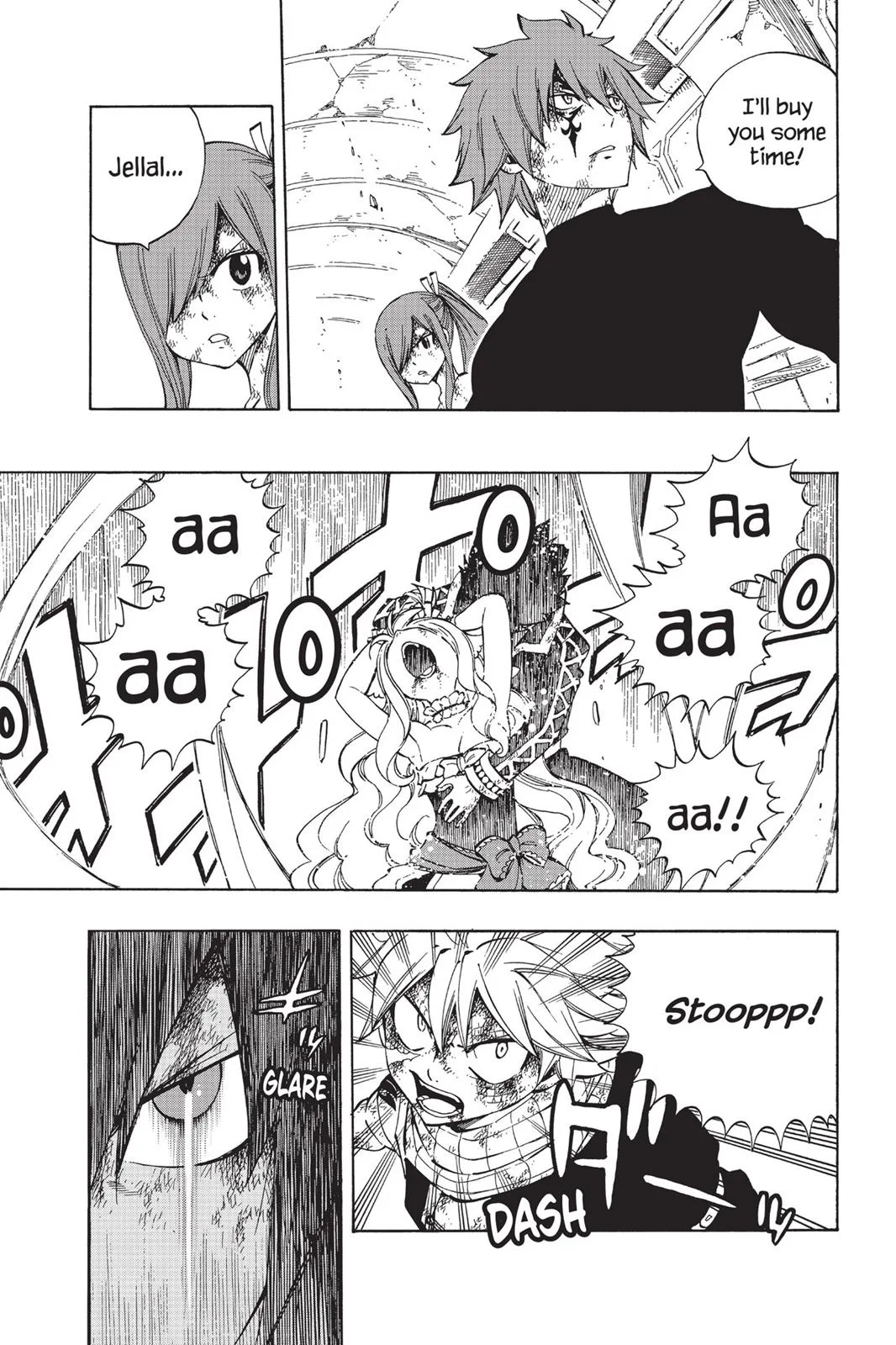 Fairy Tail - Chapter 532 - Page 14
