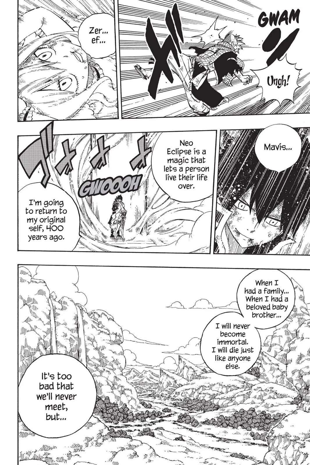 Fairy Tail - Chapter 532 - Page 15