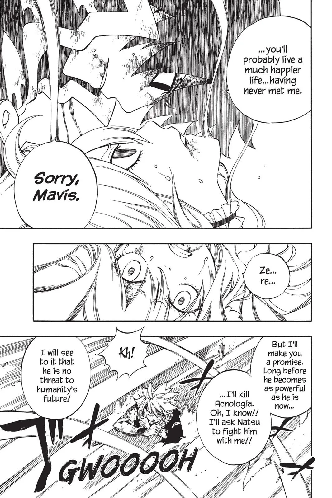Fairy Tail - Chapter 532 - Page 16