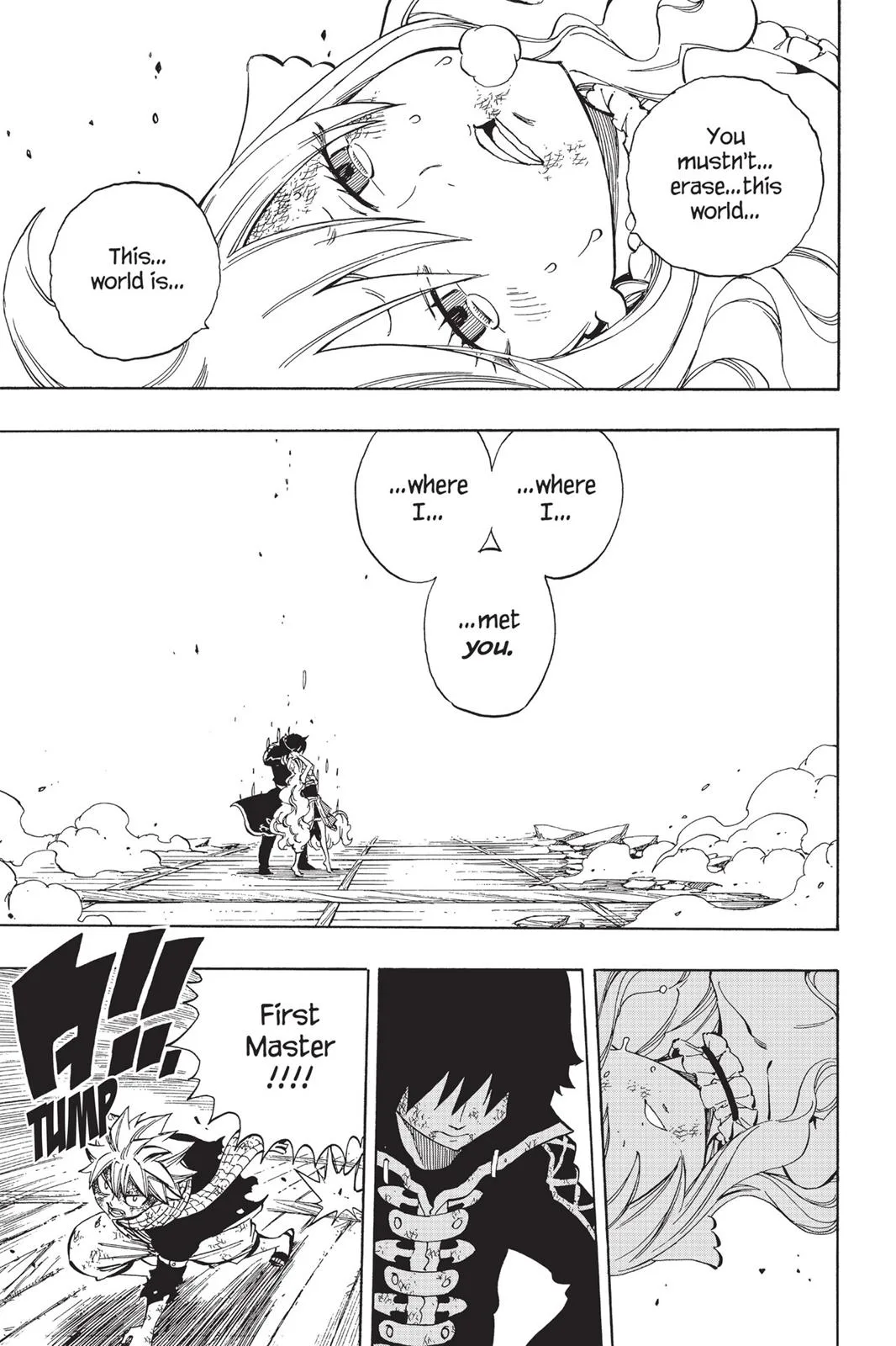 Fairy Tail - Chapter 532 - Page 18