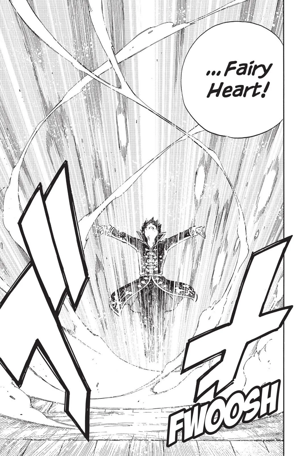 Fairy Tail - Chapter 532 - Page 20