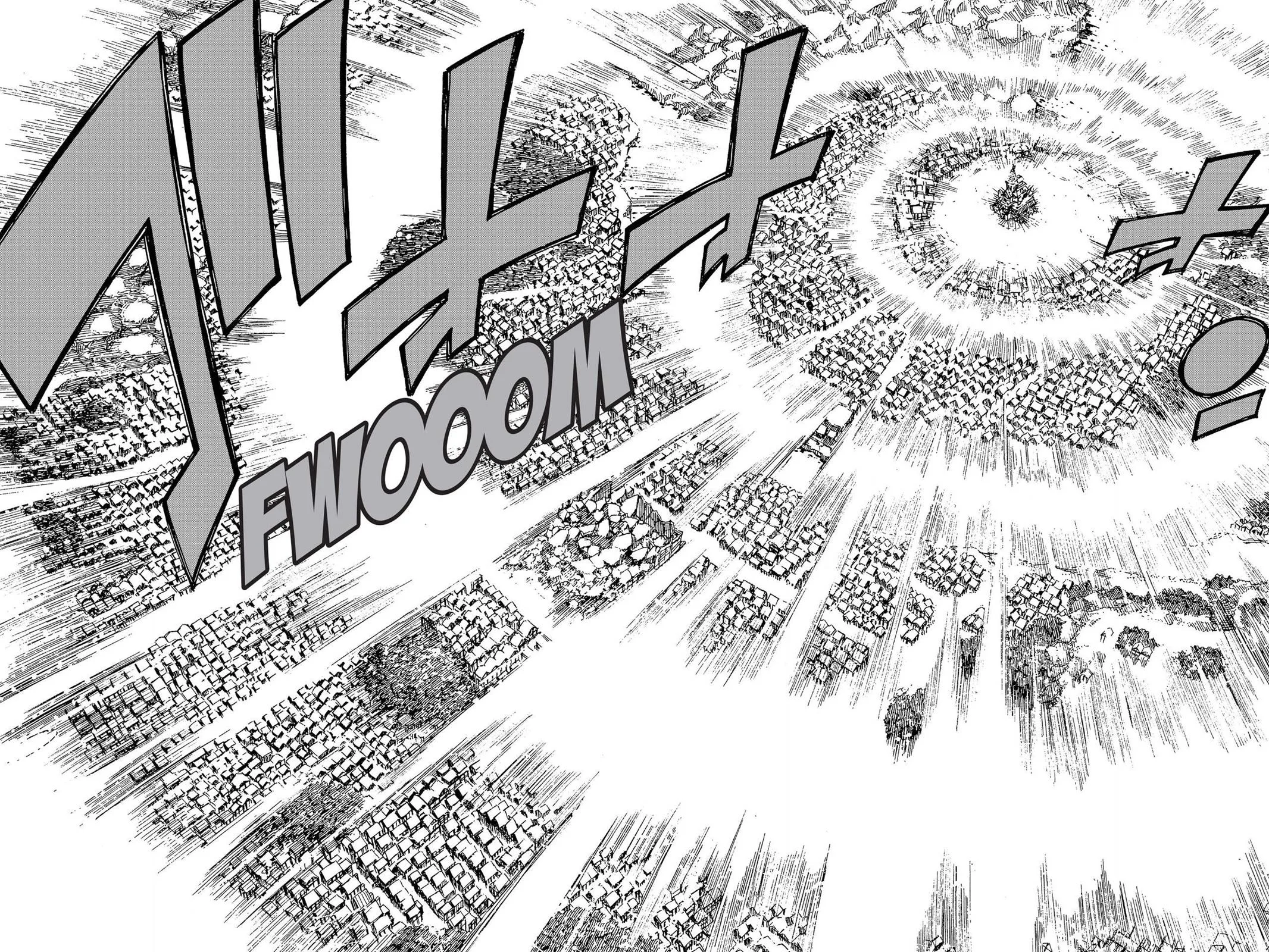 Fairy Tail - Chapter 532 - Page 21
