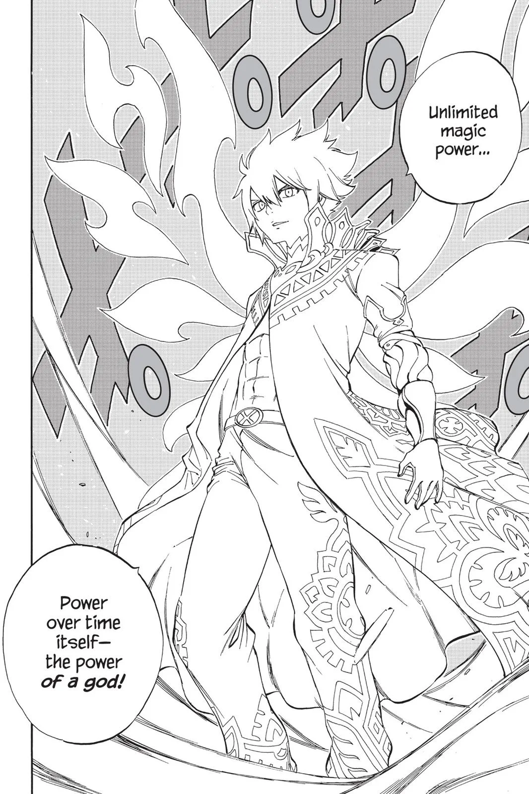 Fairy Tail - Chapter 532 - Page 22