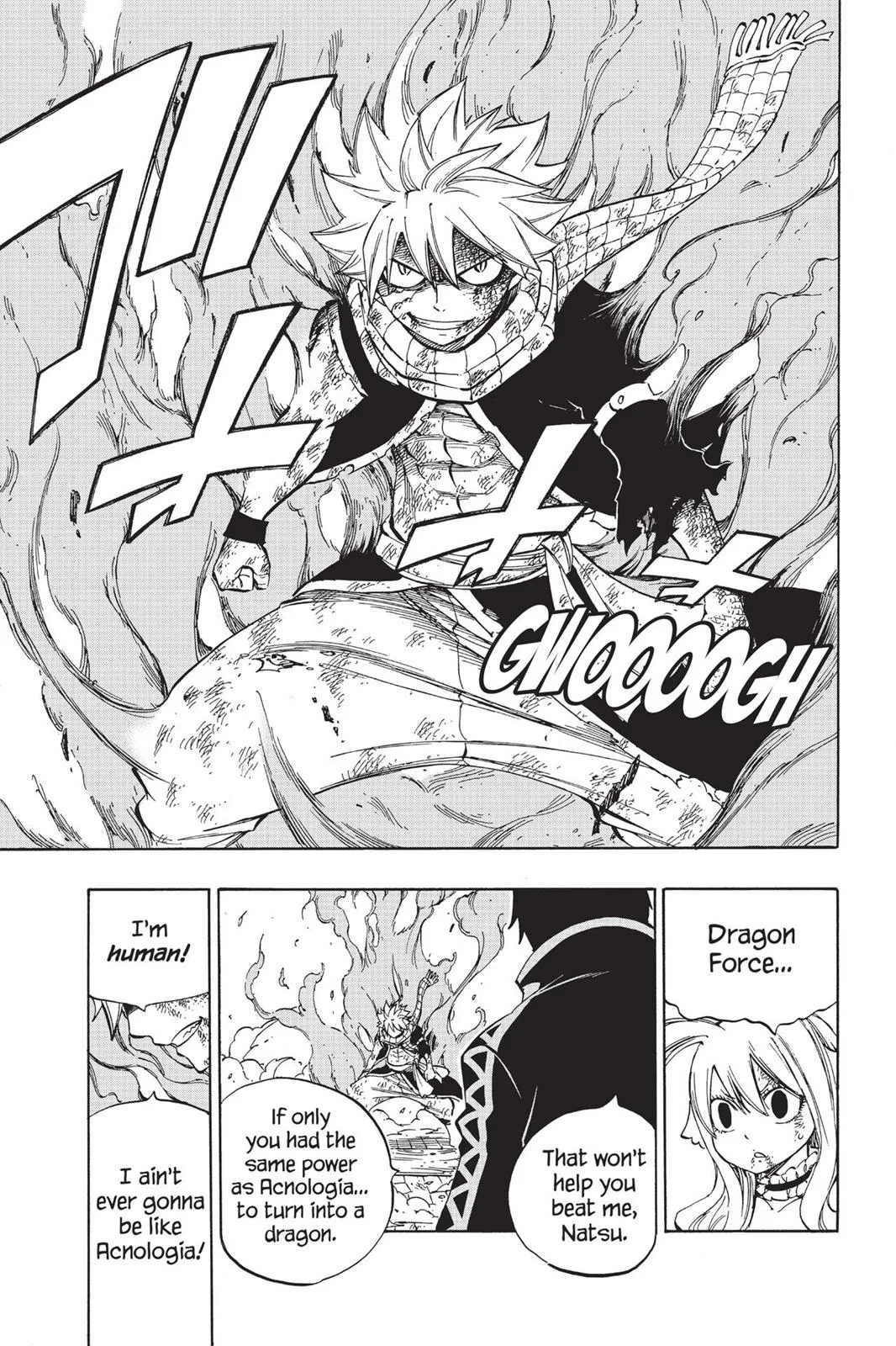 Fairy Tail - Chapter 532 - Page 4