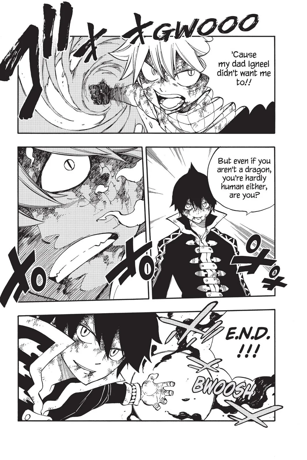 Fairy Tail - Chapter 532 - Page 5