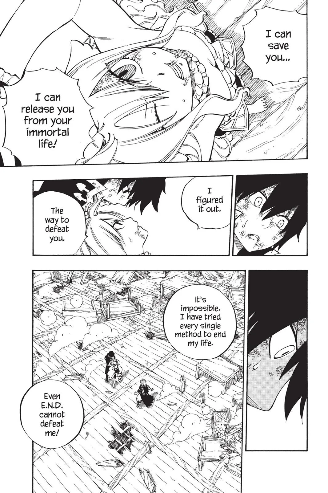 Fairy Tail - Chapter 532 - Page 8