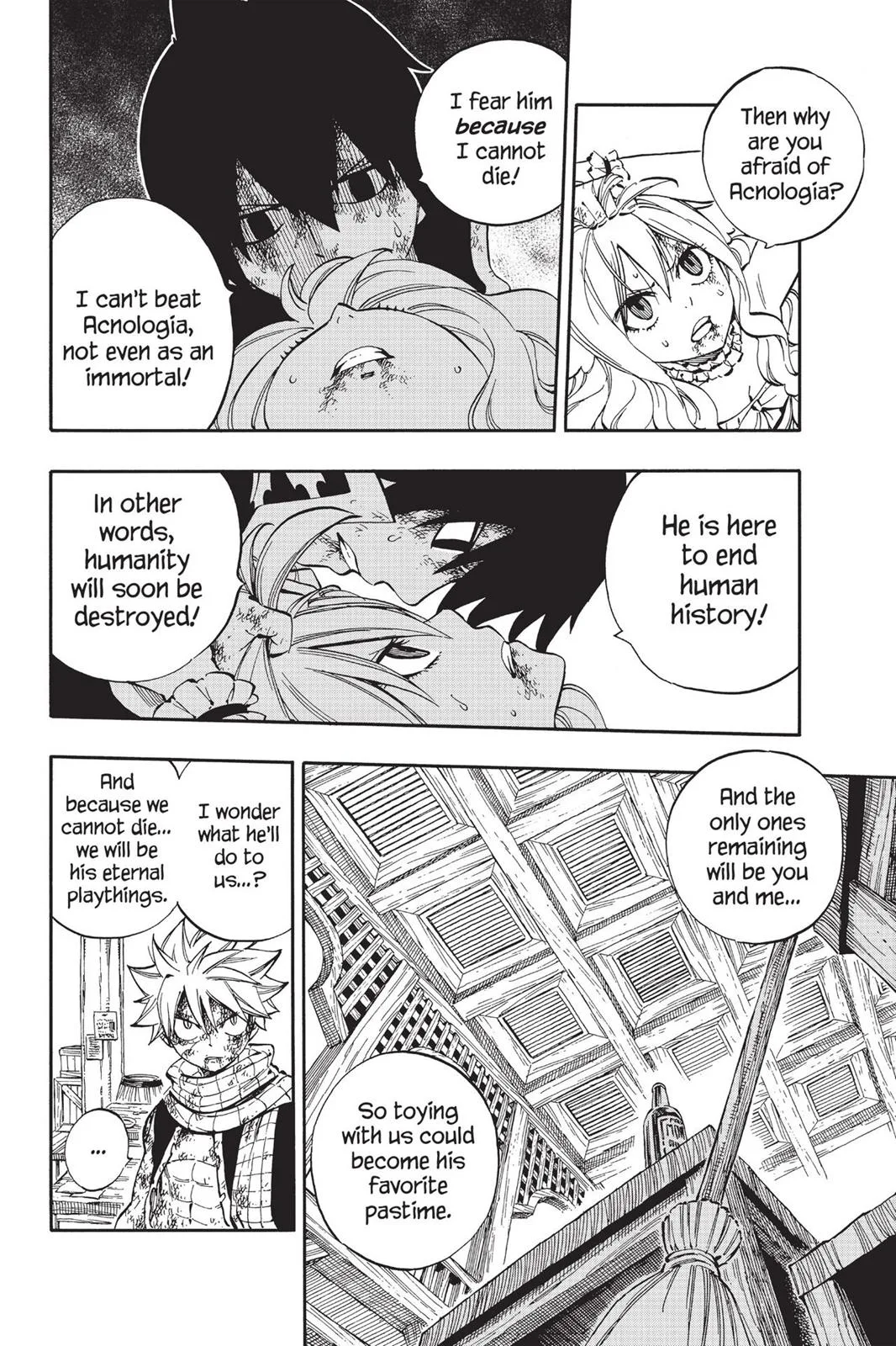 Fairy Tail - Chapter 532 - Page 9
