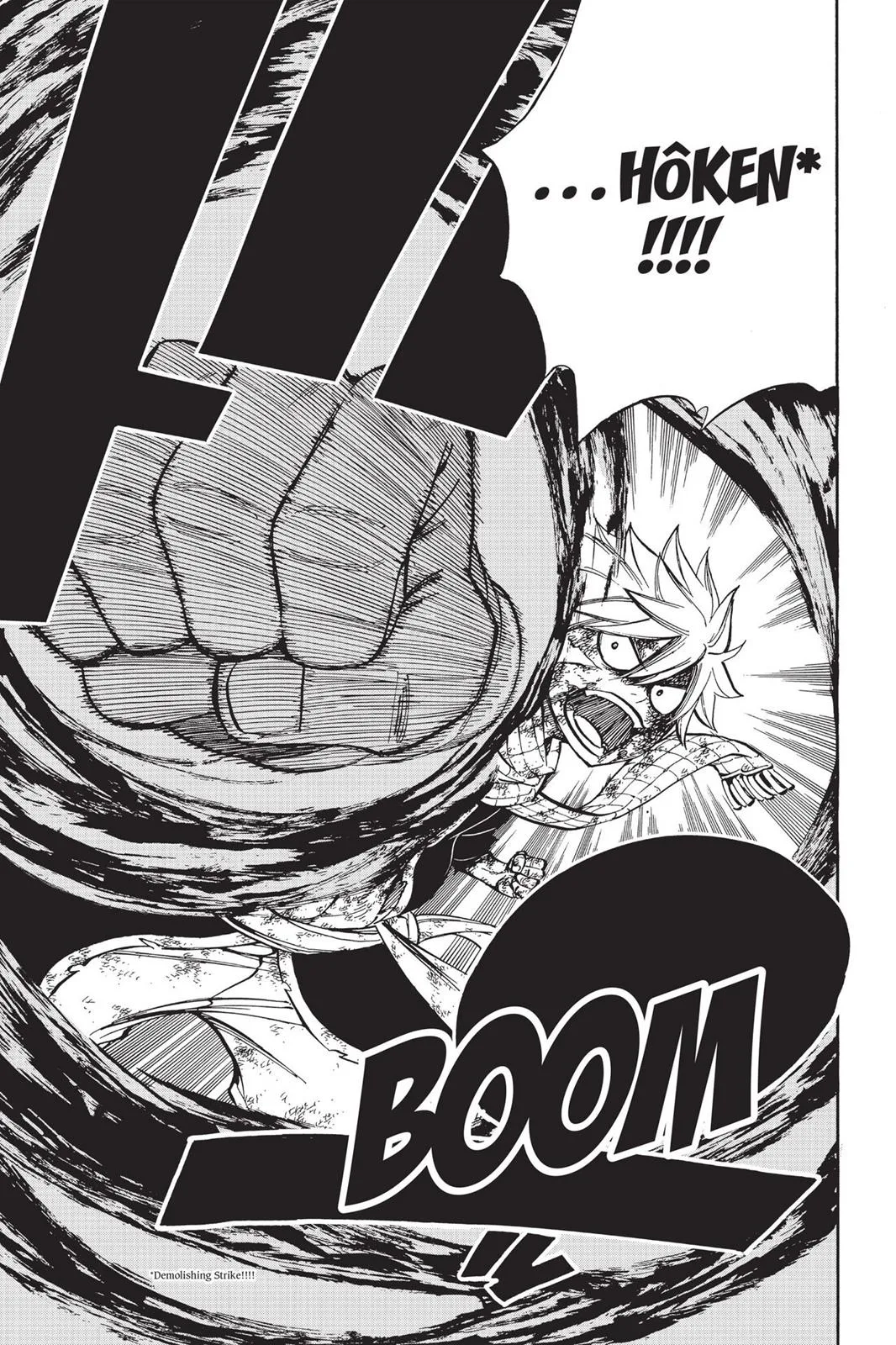 Fairy Tail - Chapter 533 - Page 11