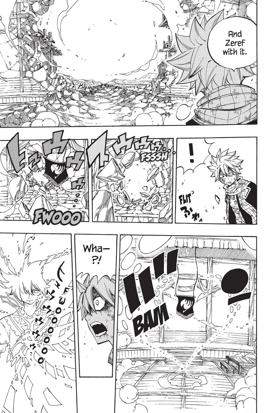 Fairy Tail - Chapter 533 - Page 14