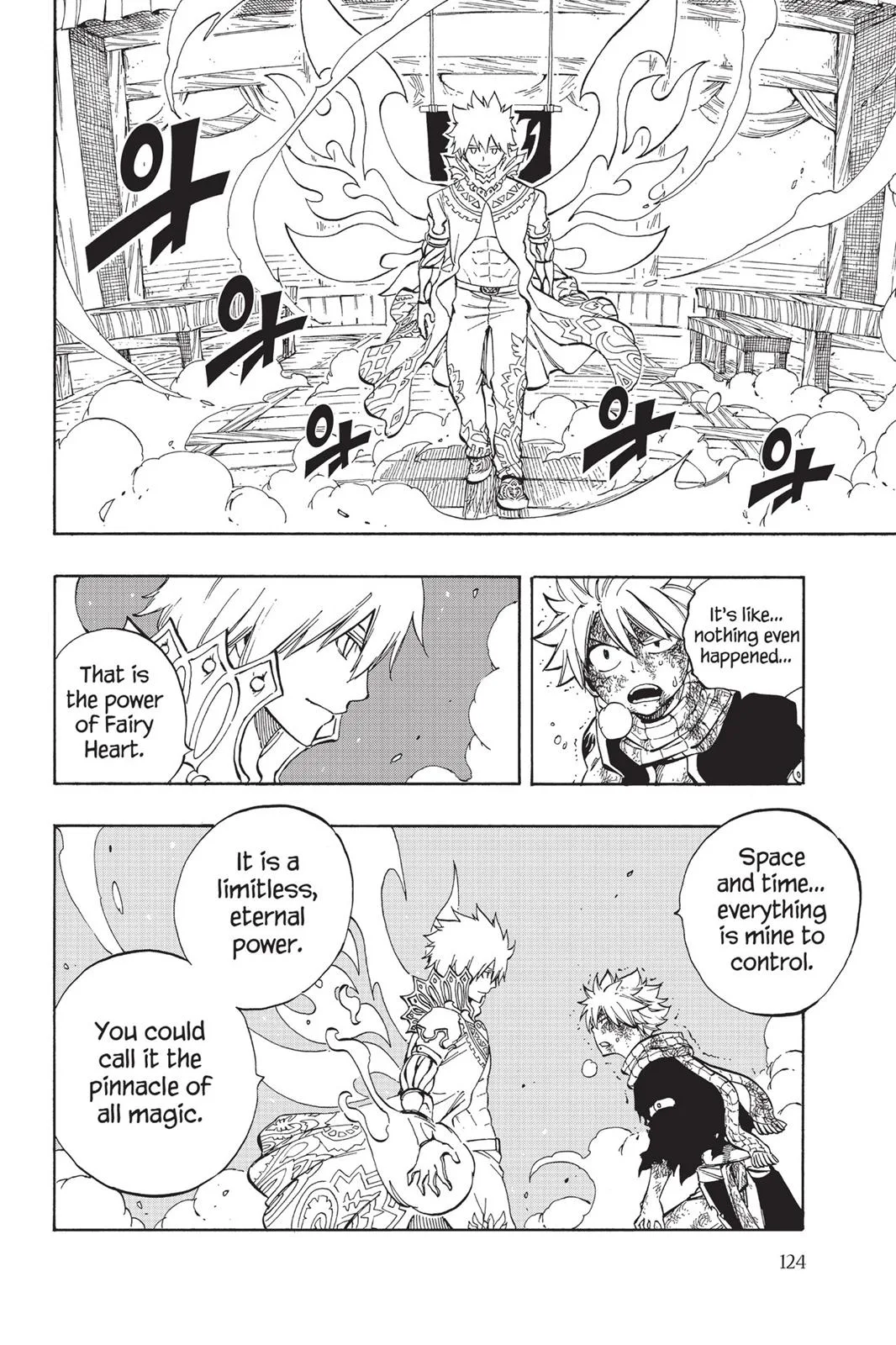 Fairy Tail - Chapter 533 - Page 15