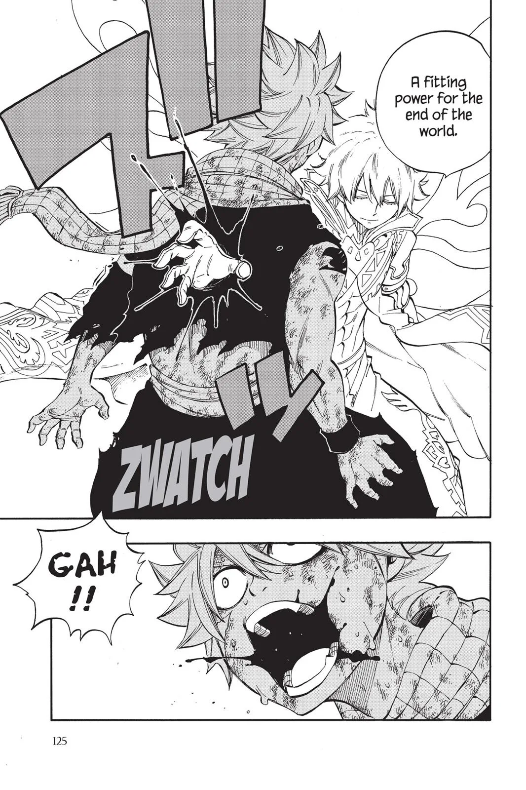 Fairy Tail - Chapter 533 - Page 16