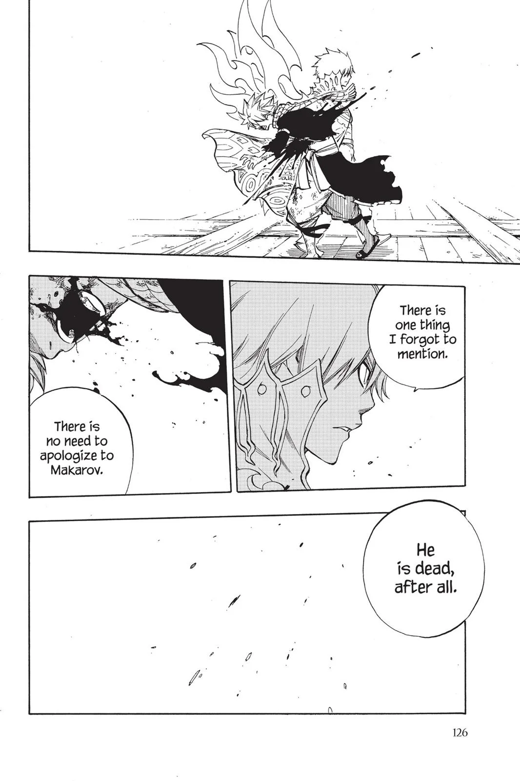 Fairy Tail - Chapter 533 - Page 17