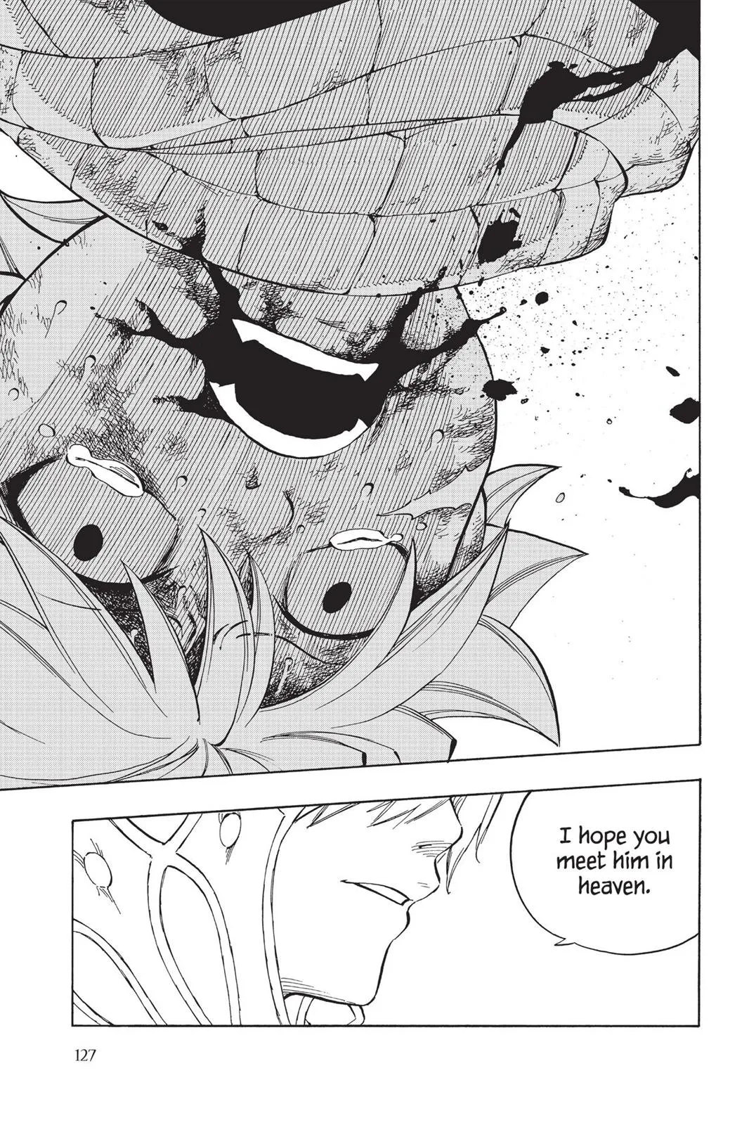 Fairy Tail - Chapter 533 - Page 18