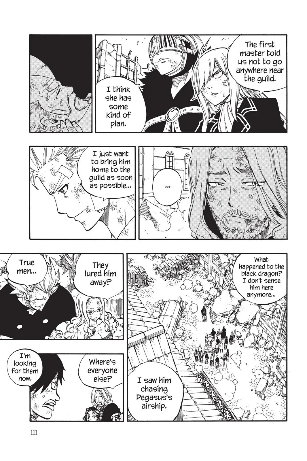 Fairy Tail - Chapter 533 - Page 3