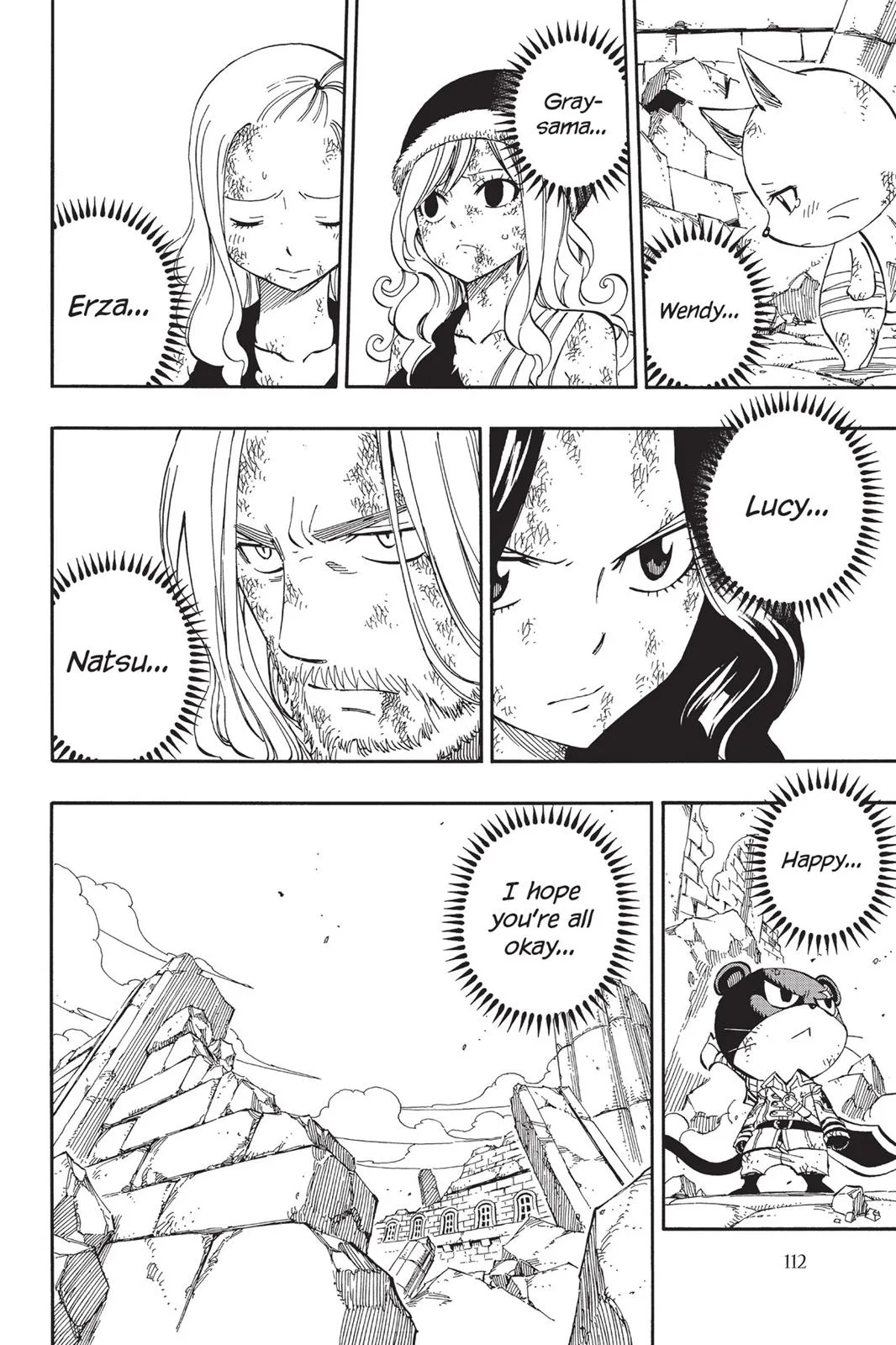 Fairy Tail - Chapter 533 - Page 4