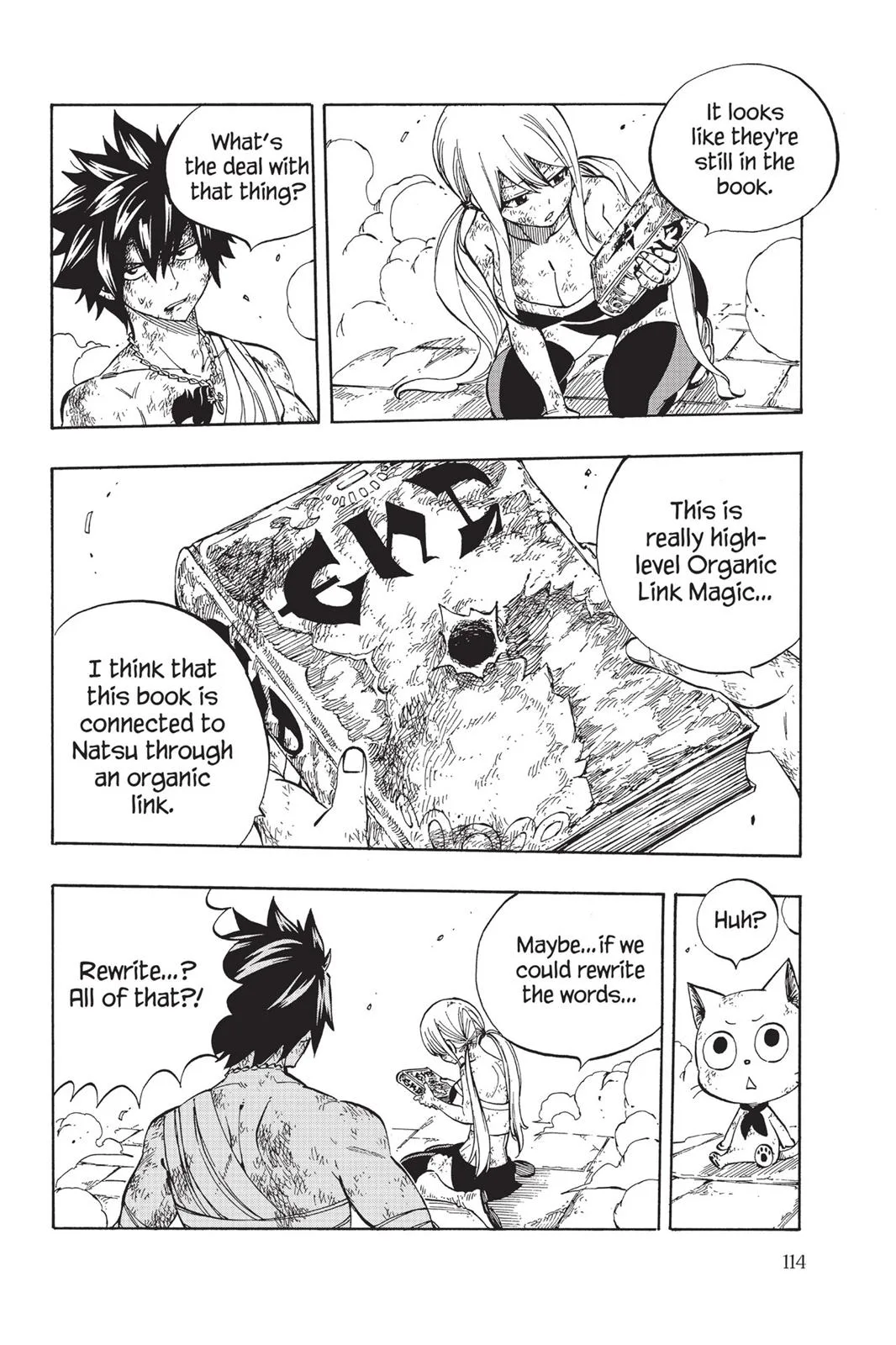 Fairy Tail - Chapter 533 - Page 6