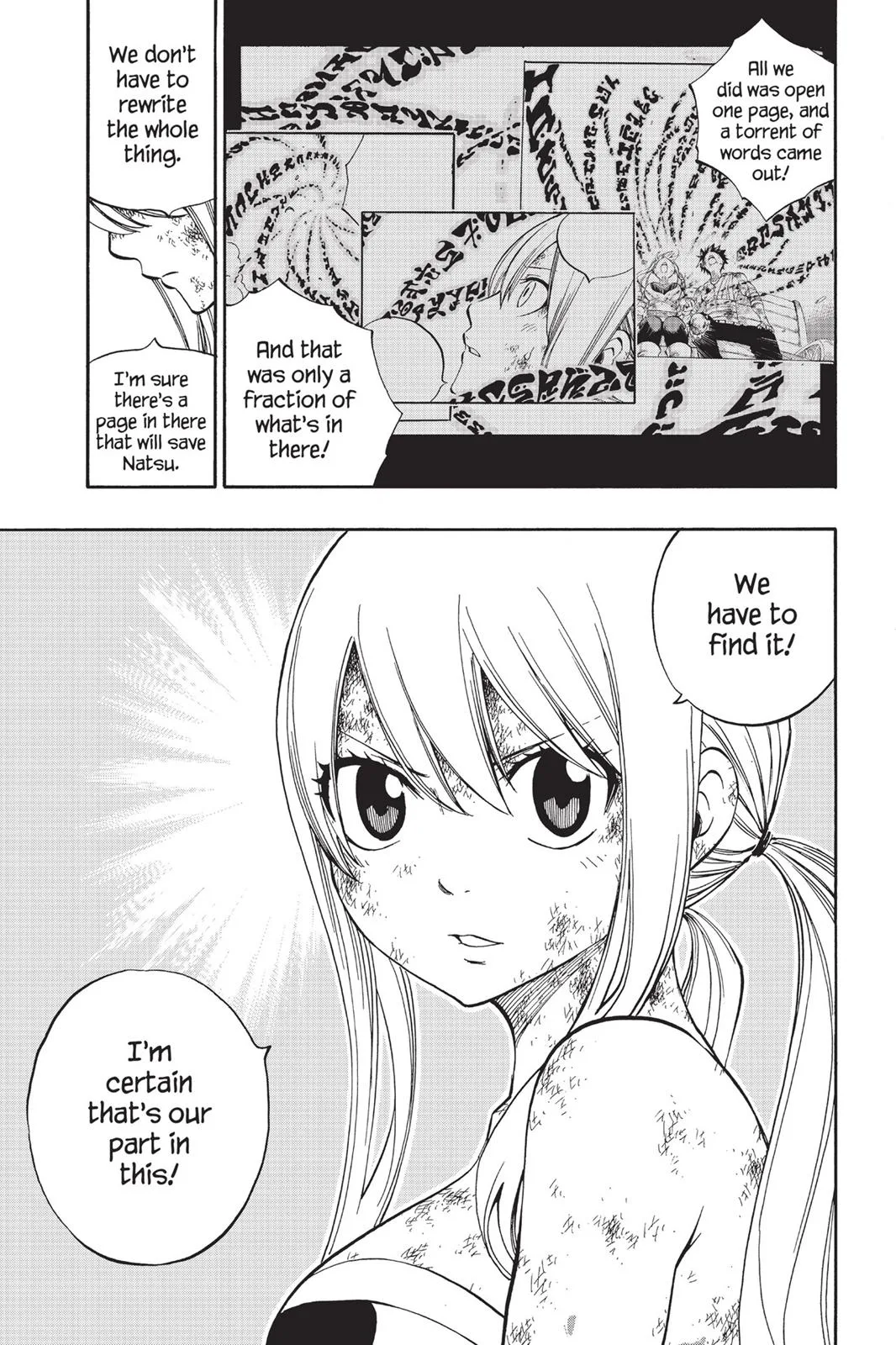 Fairy Tail - Chapter 533 - Page 7