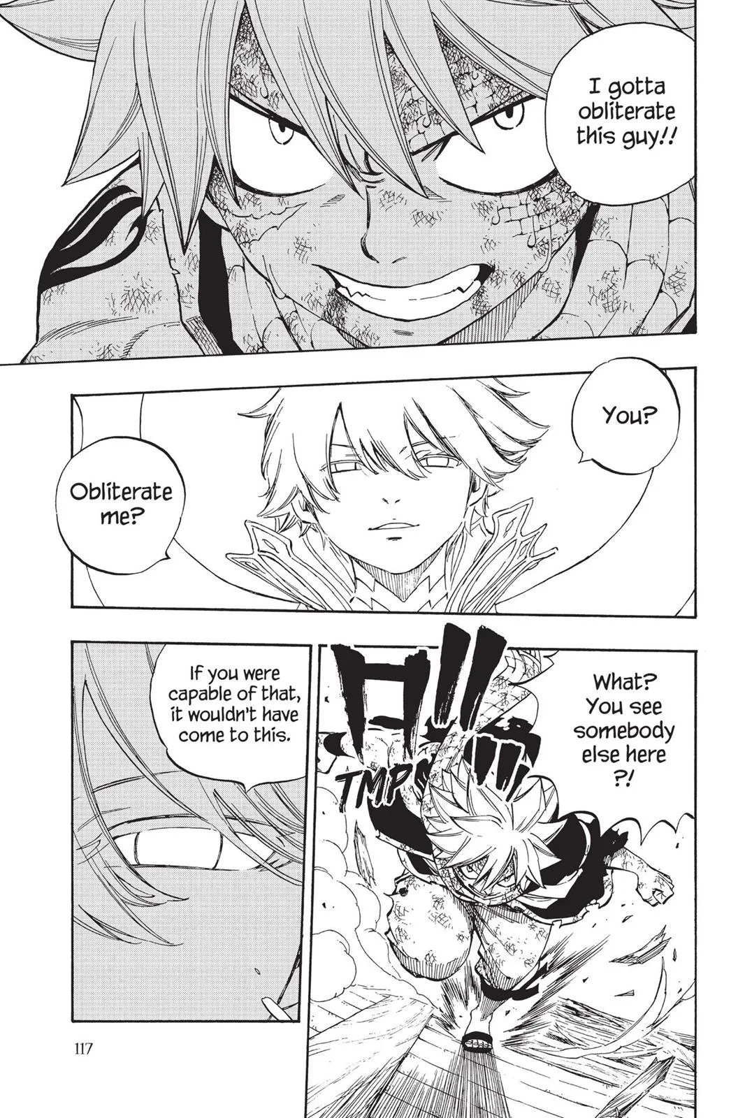 Fairy Tail - Chapter 533 - Page 9