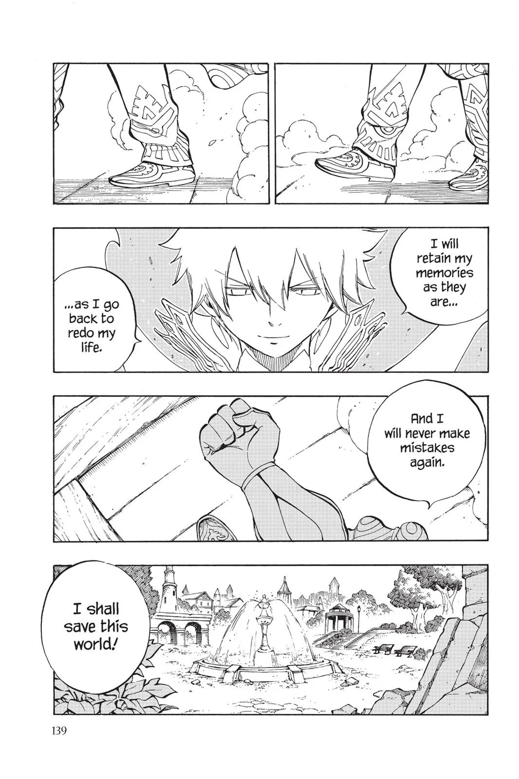 Fairy Tail - Chapter 534 - Page 11
