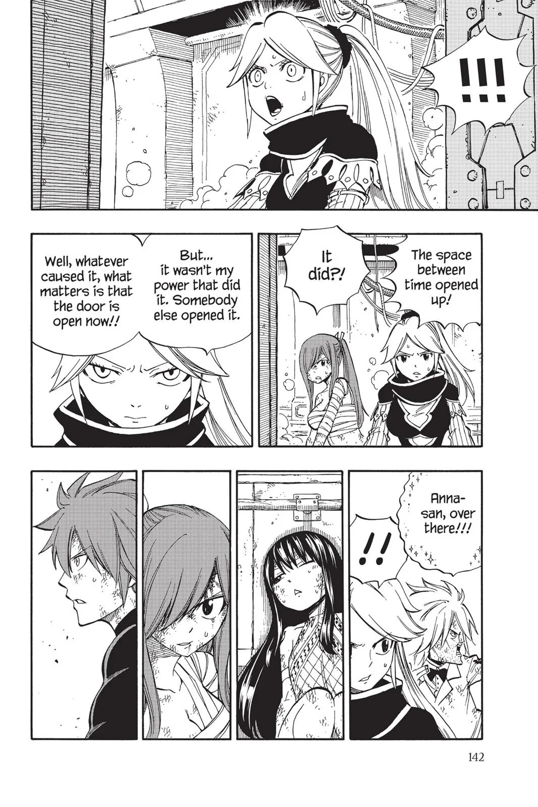 Fairy Tail - Chapter 534 - Page 14