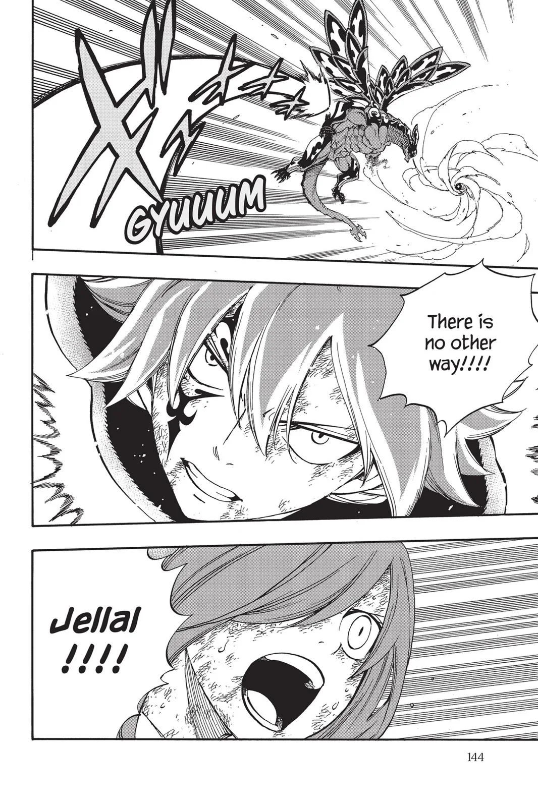 Fairy Tail - Chapter 534 - Page 16