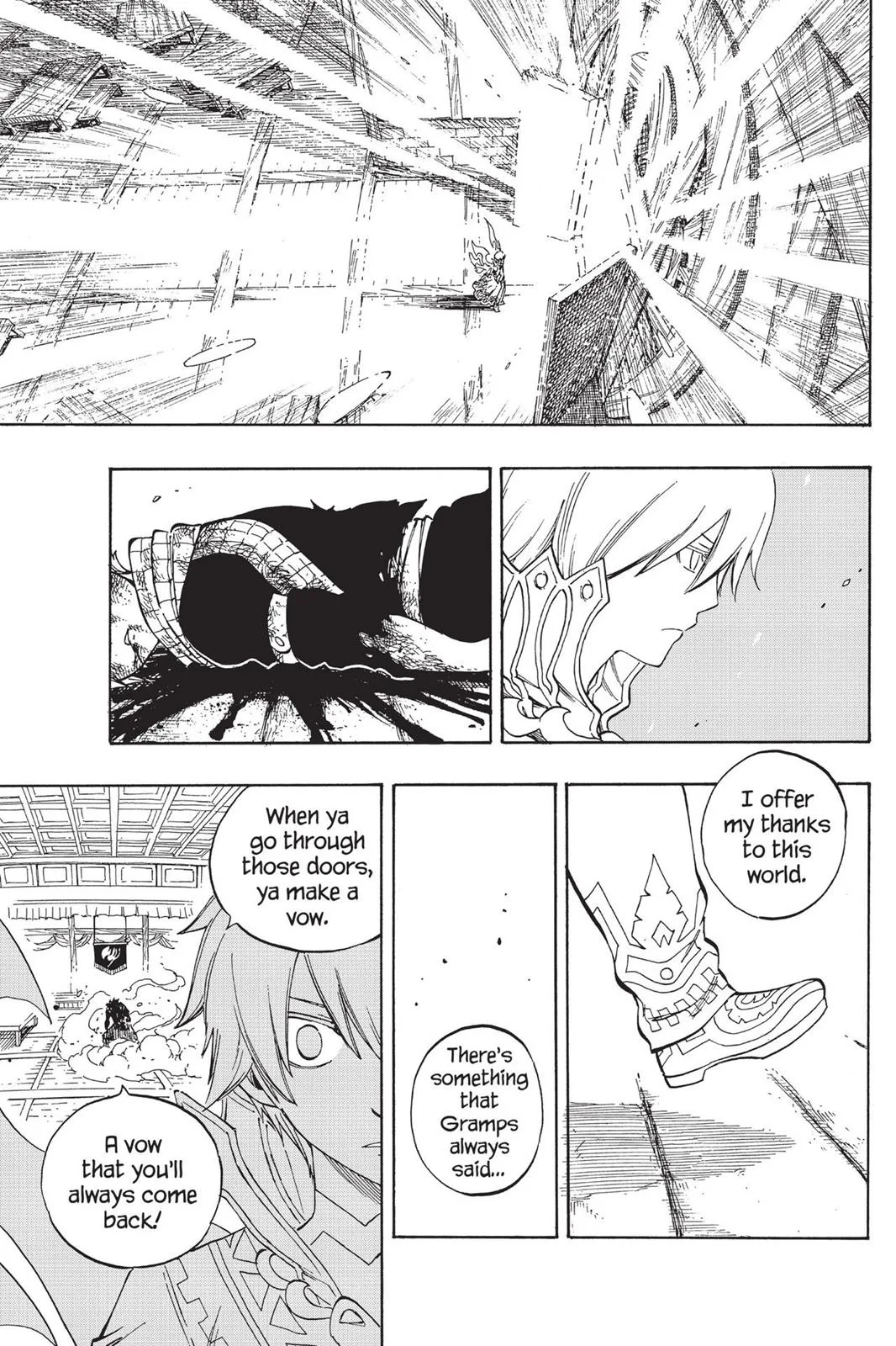 Fairy Tail - Chapter 534 - Page 17