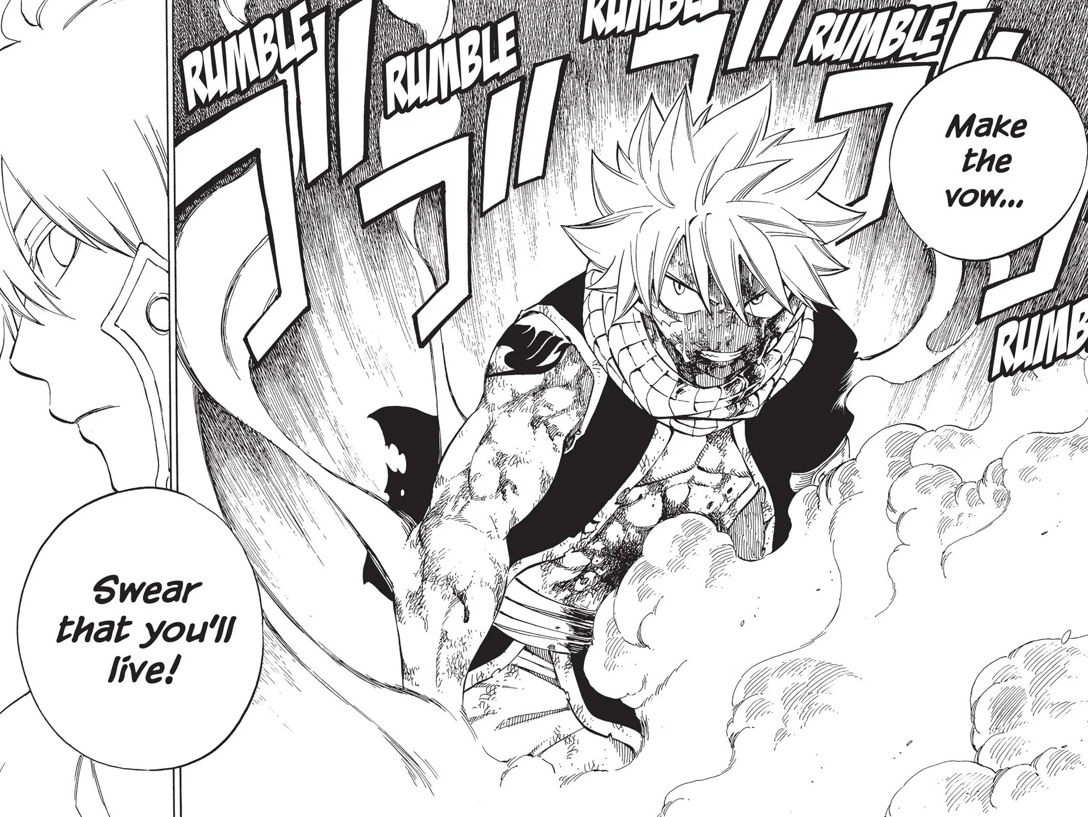 Fairy Tail - Chapter 534 - Page 18