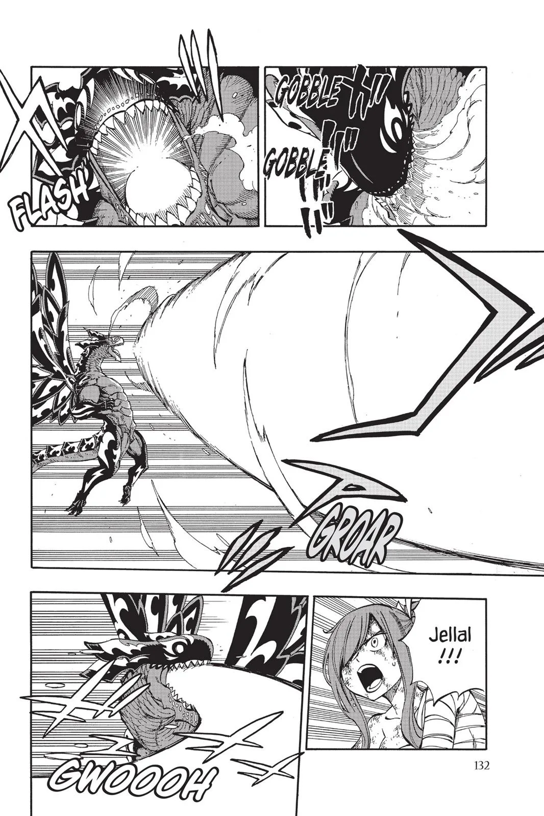 Fairy Tail - Chapter 534 - Page 4
