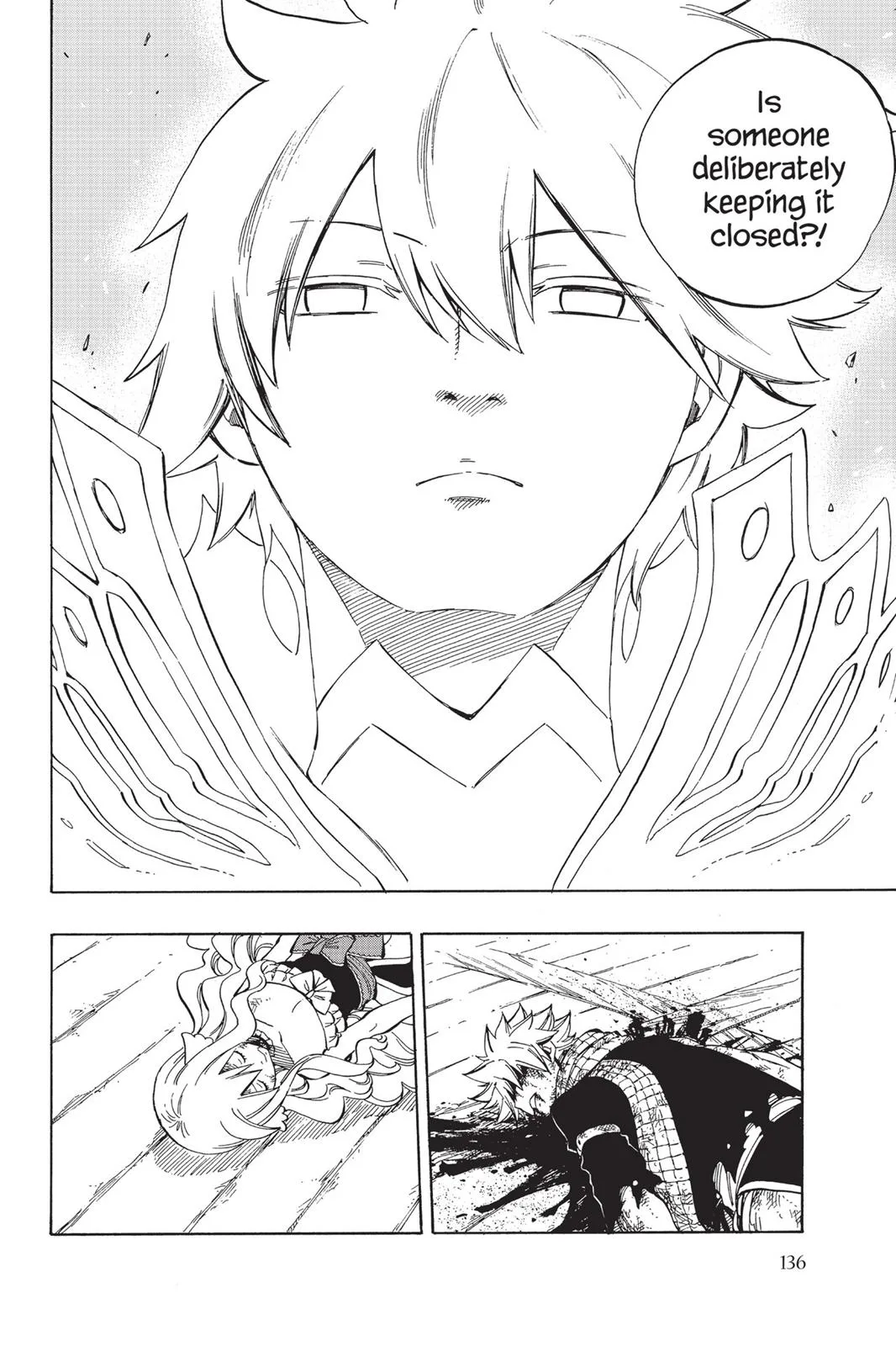 Fairy Tail - Chapter 534 - Page 8