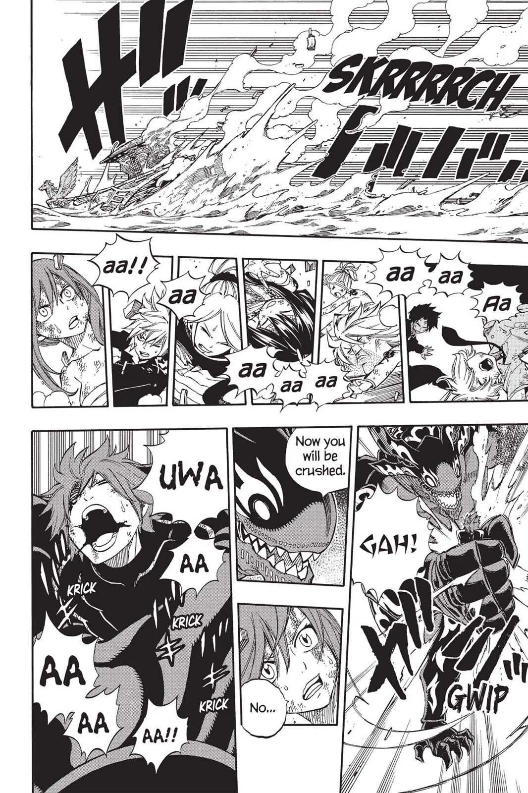 Fairy Tail - Chapter 535 - Page 14