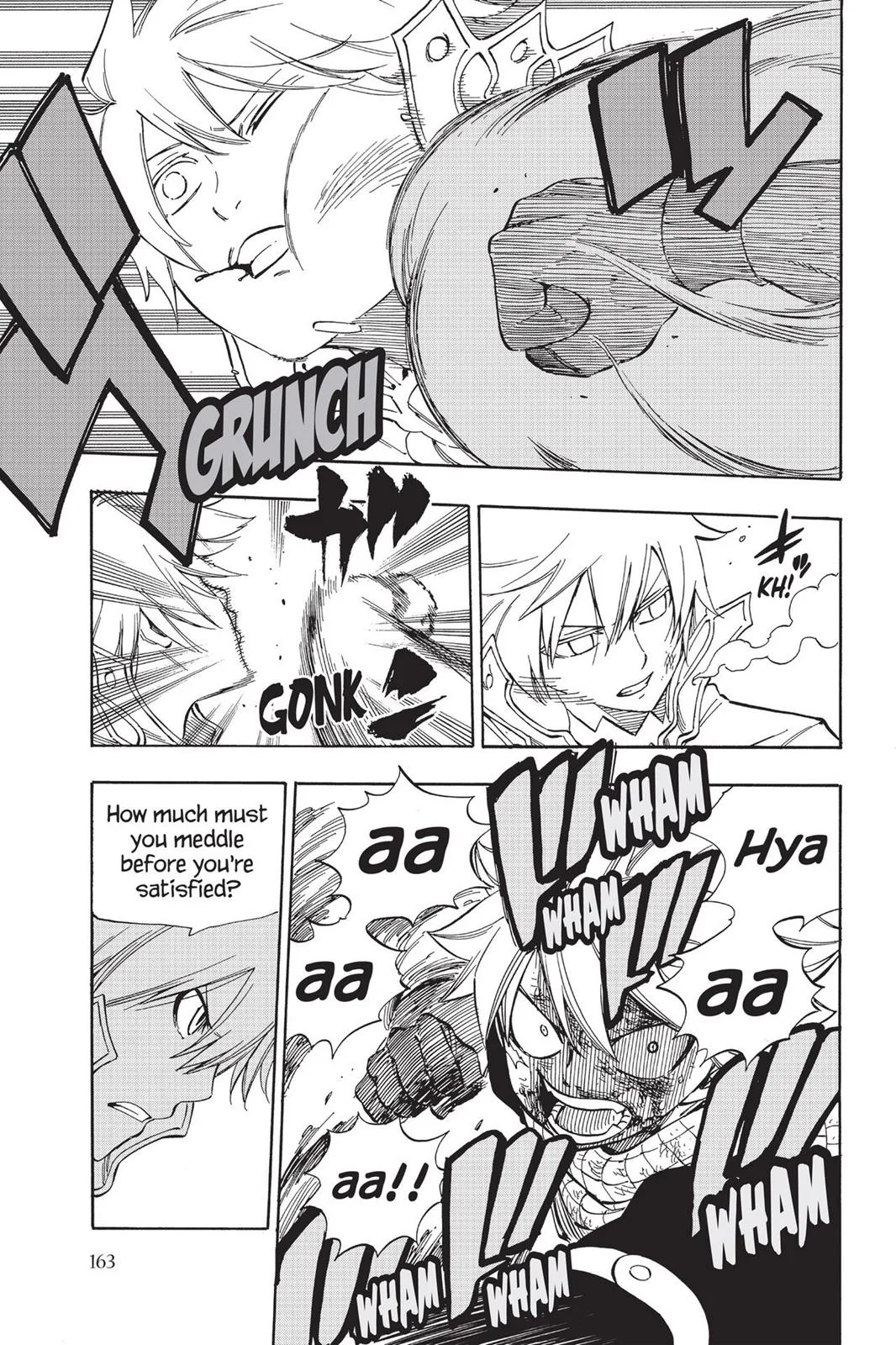 Fairy Tail - Chapter 535 - Page 15