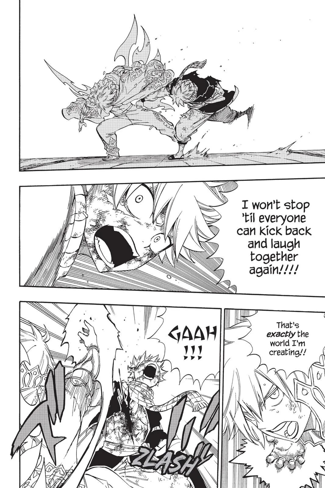 Fairy Tail - Chapter 535 - Page 16