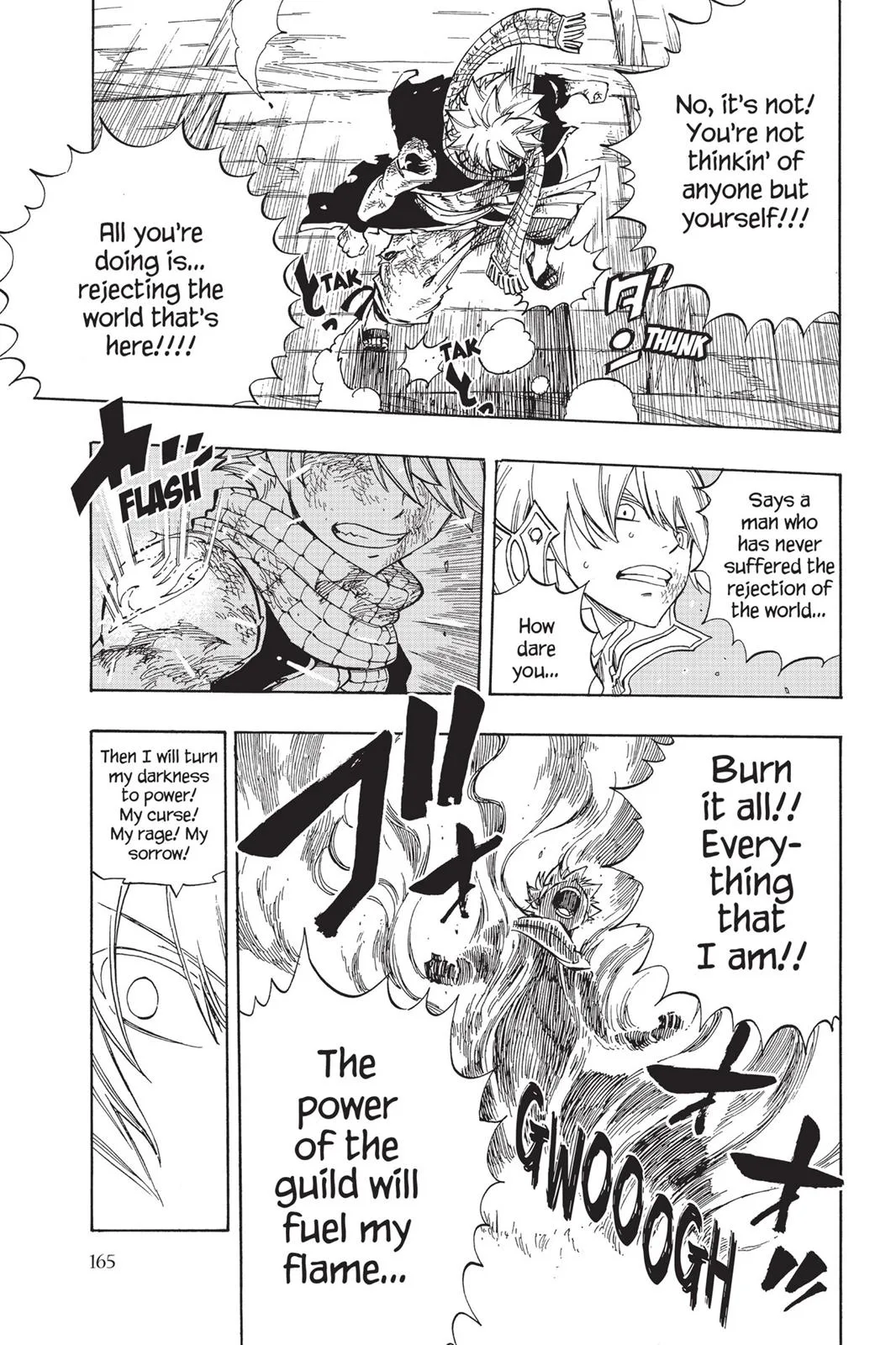 Fairy Tail - Chapter 535 - Page 17
