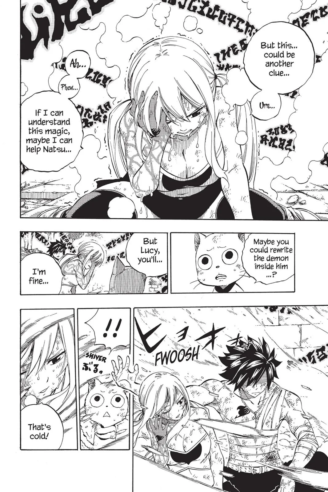 Fairy Tail - Chapter 535 - Page 4