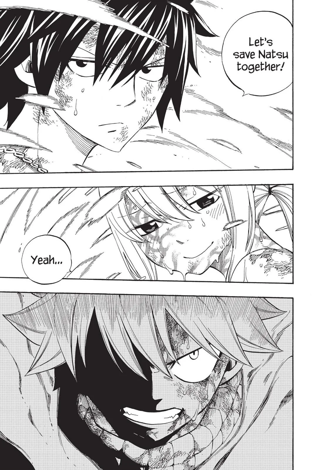 Fairy Tail - Chapter 535 - Page 5