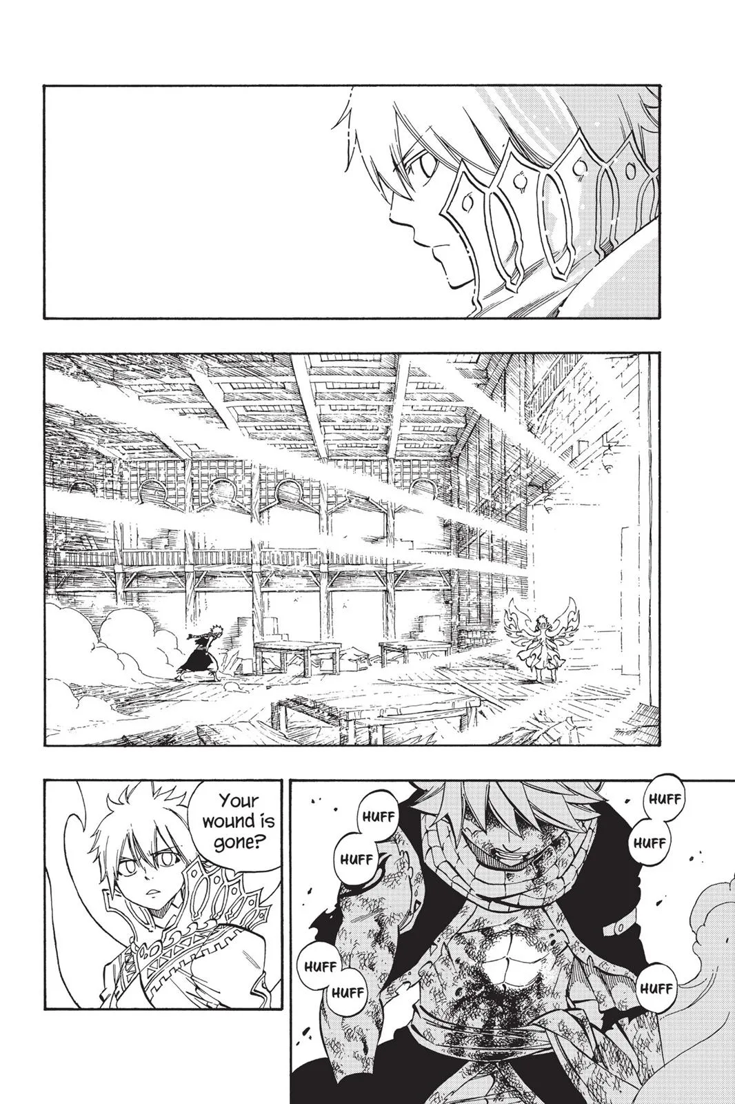 Fairy Tail - Chapter 535 - Page 6
