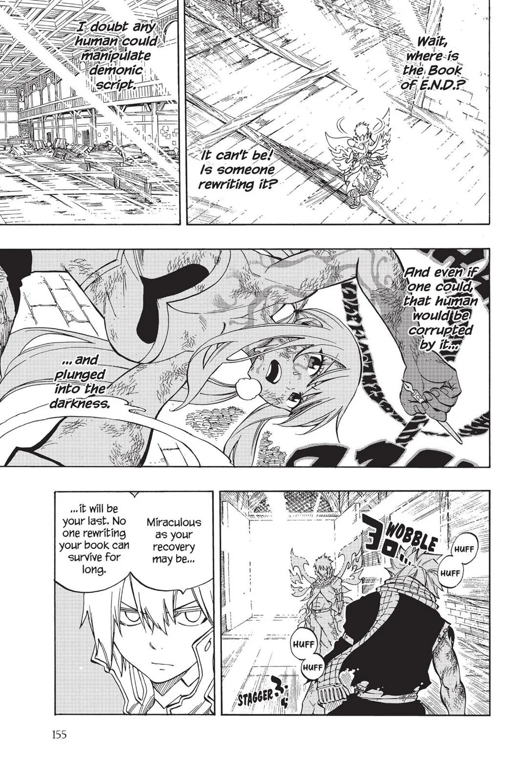 Fairy Tail - Chapter 535 - Page 7